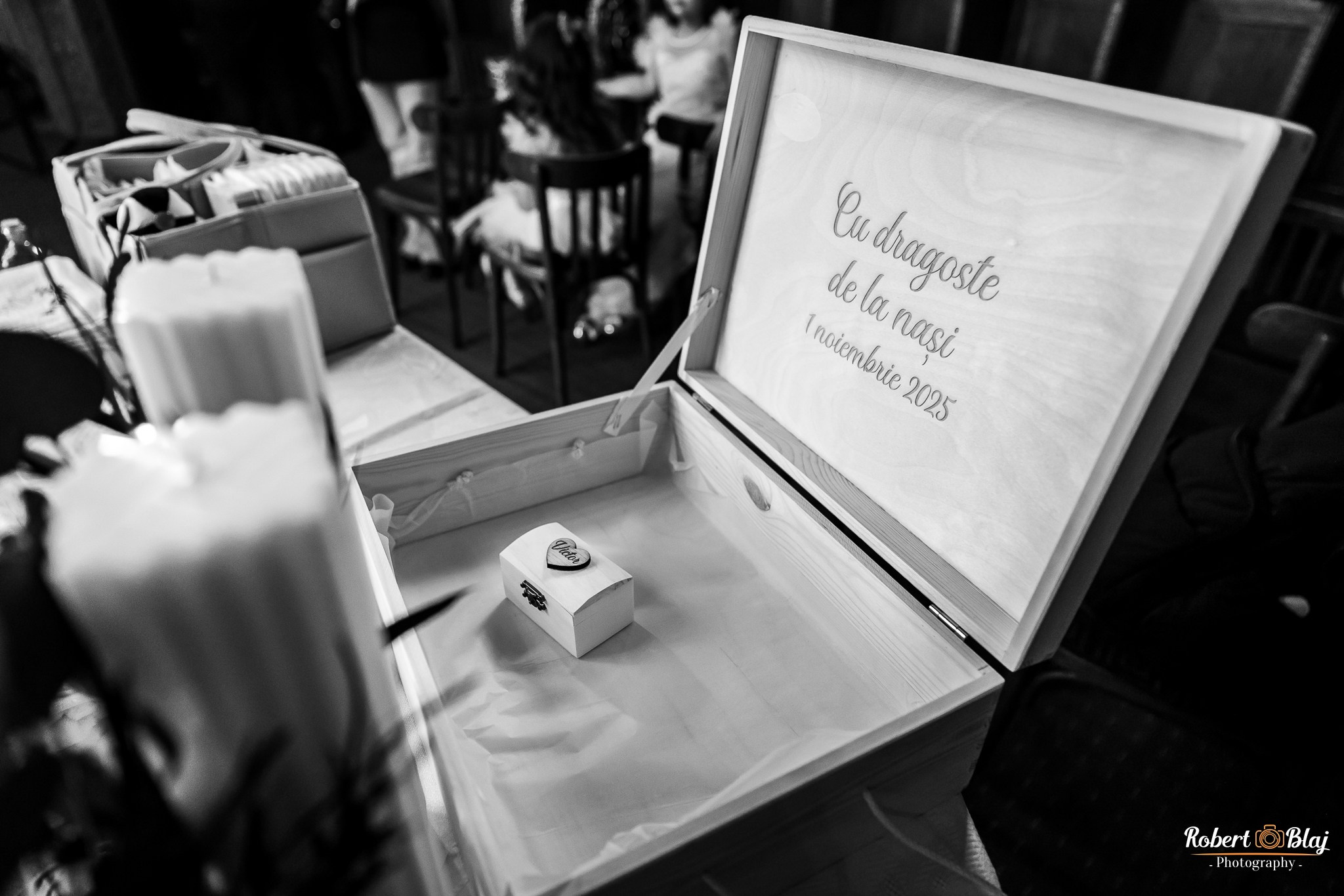 Victor. Robert Blaj - Fotograf Nuntă Iași