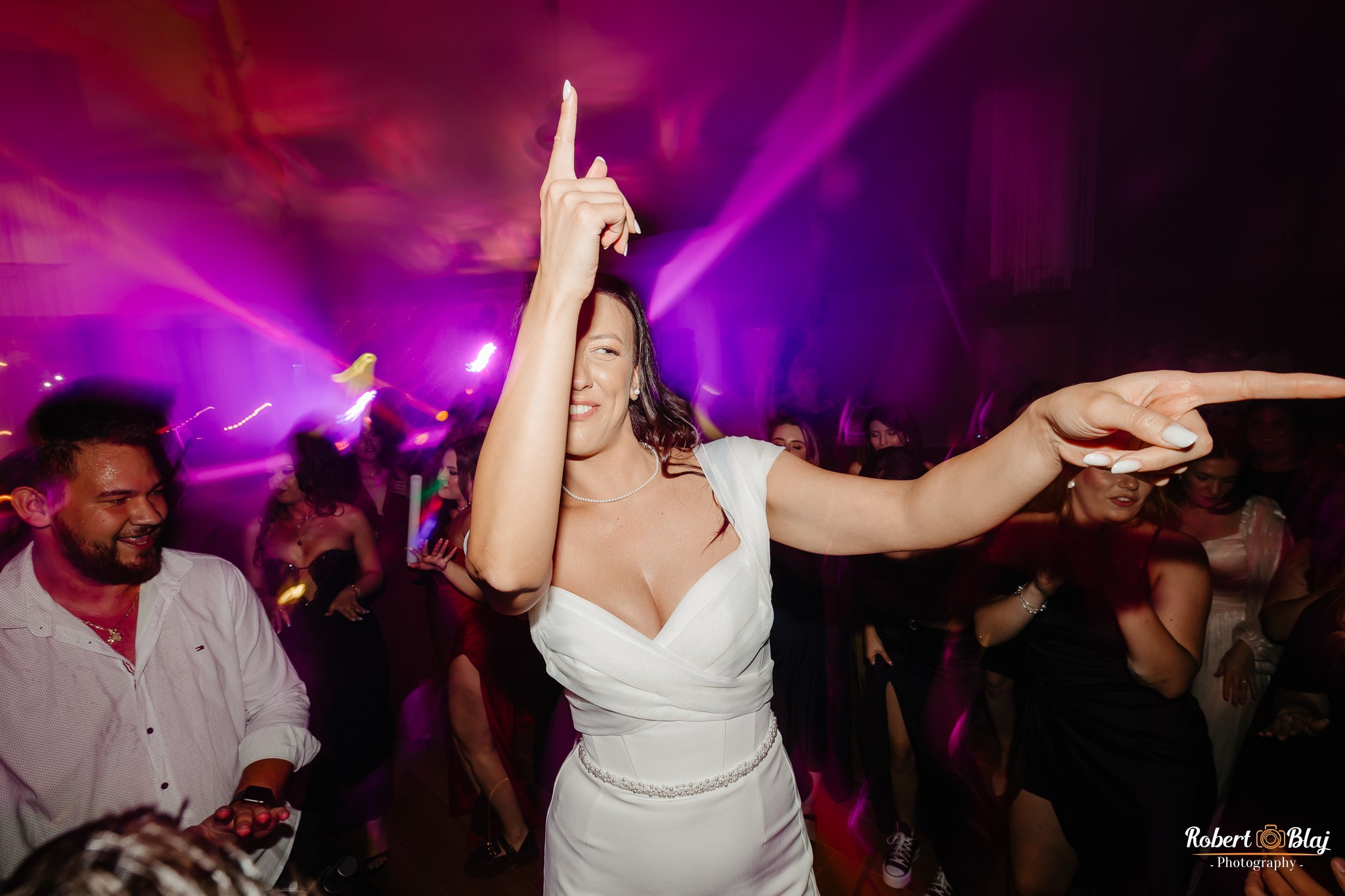 Andreea & Leo. Robert Blaj - Fotograf Nuntă Iași