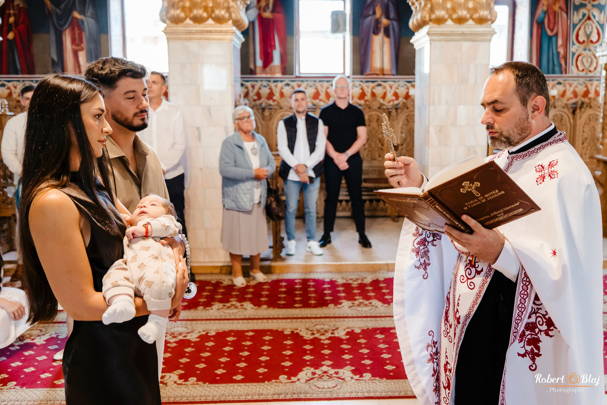 Aron. Robert Blaj - Fotograf Nuntă Iași