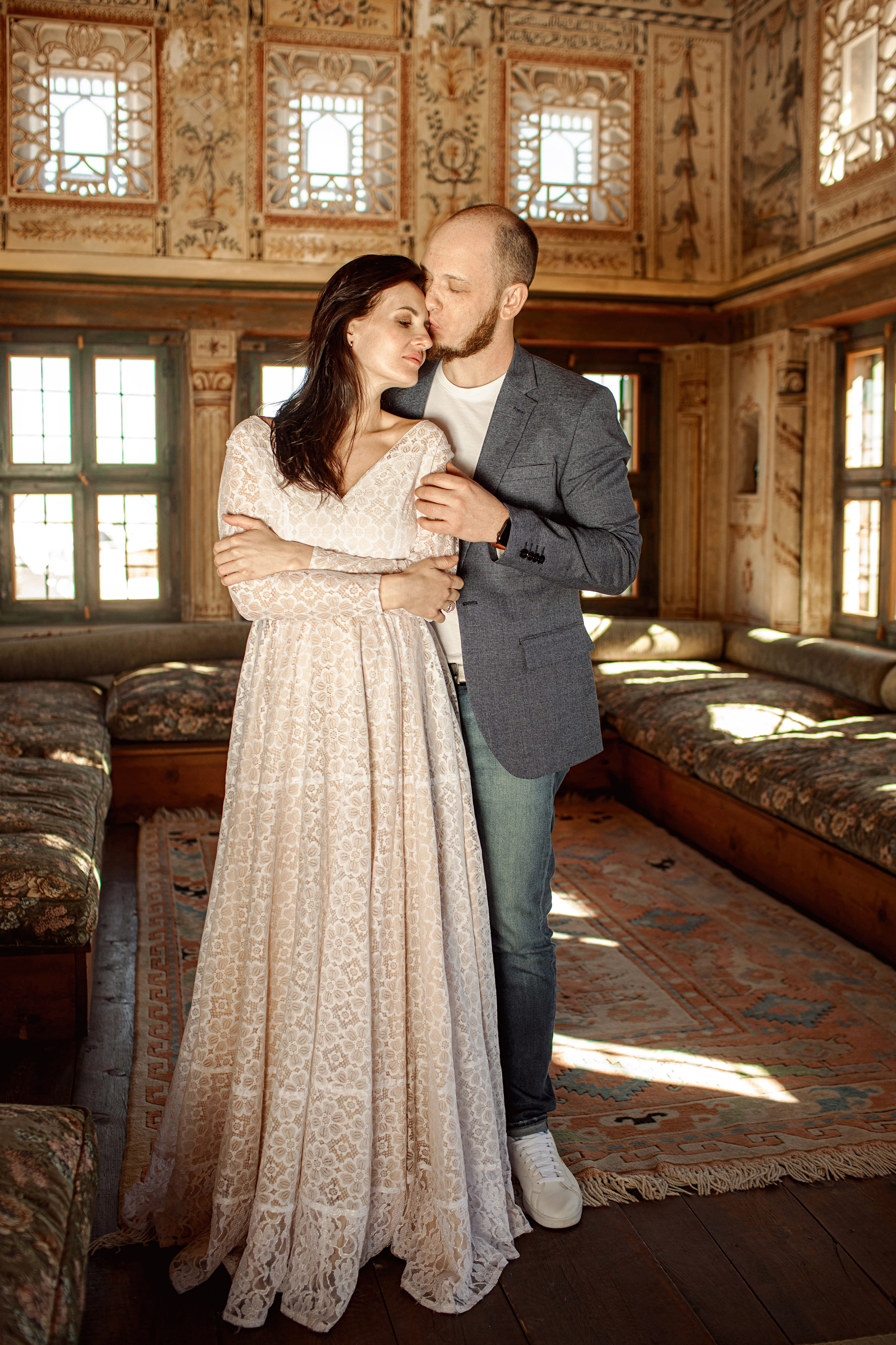 Nataliya & Marat. Julia Ganch I Fashion Wedding Photography I Cappadocia Turkey