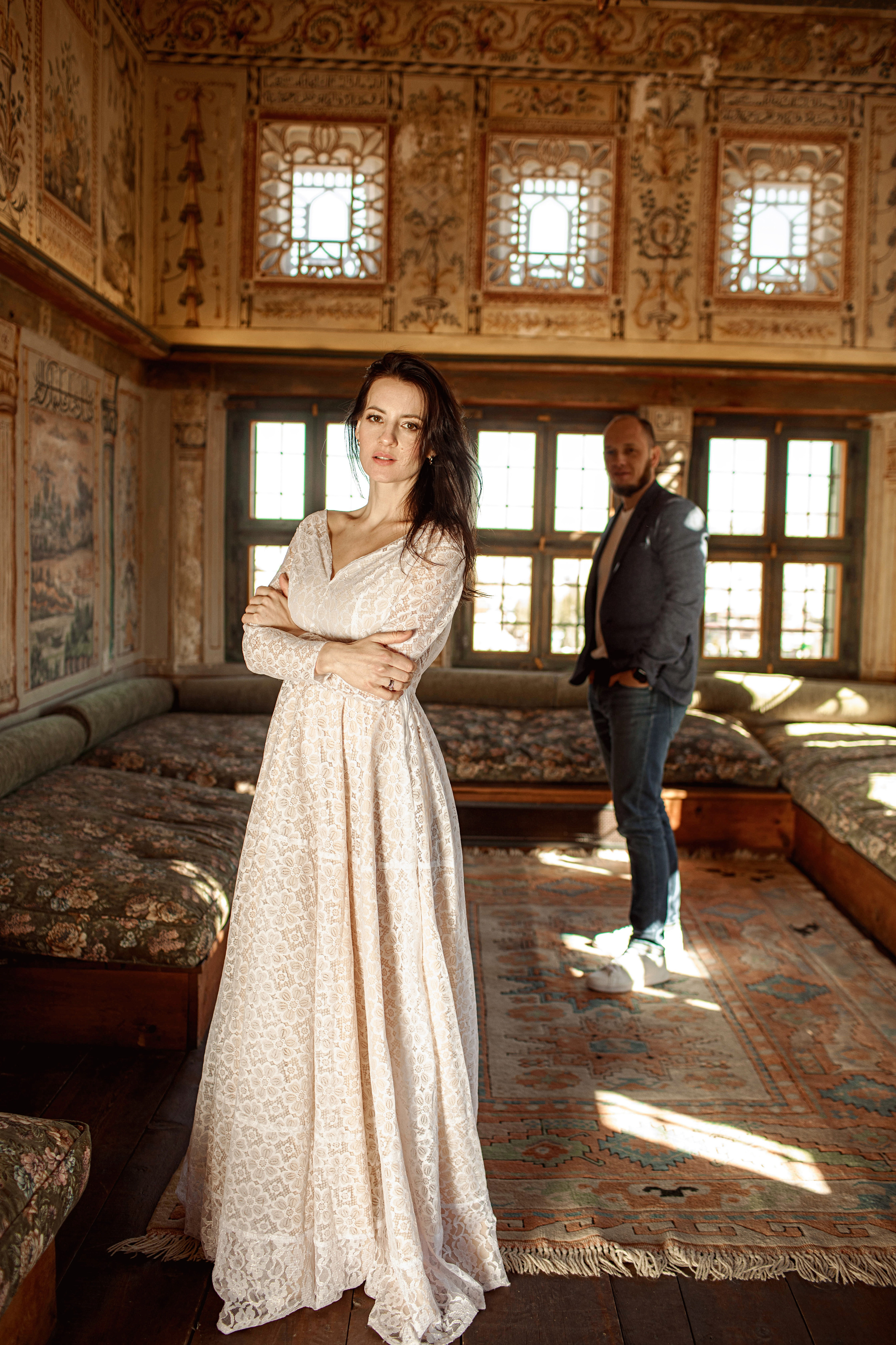 Nataliya & Marat. Julia Ganch I Fashion Wedding Photography I Cappadocia Turkey