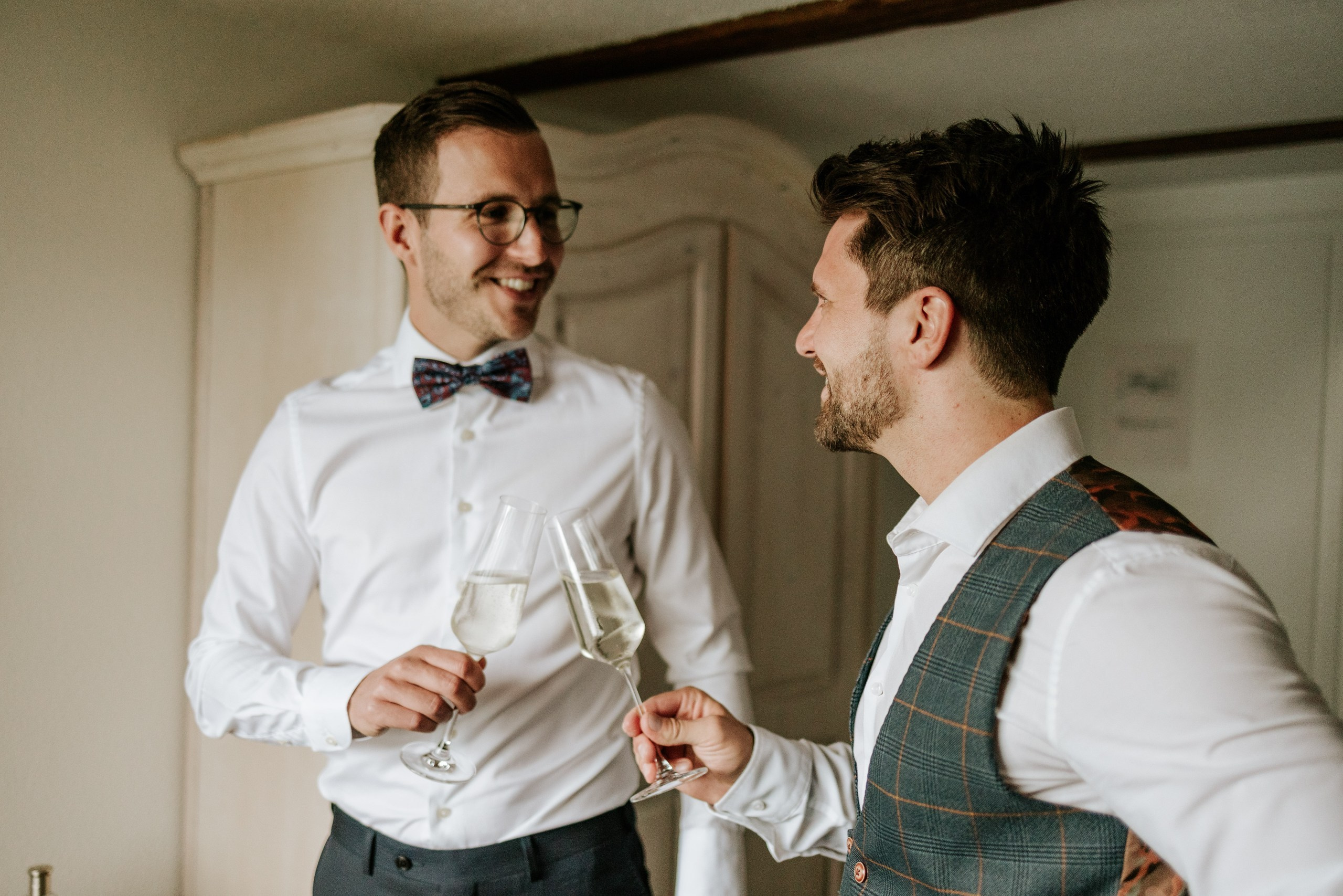 Ganztagesreportage Hochzeit Kesswil am Bodensee, Seegasthof Schiff. Hochzeitsfotografie Schweiz