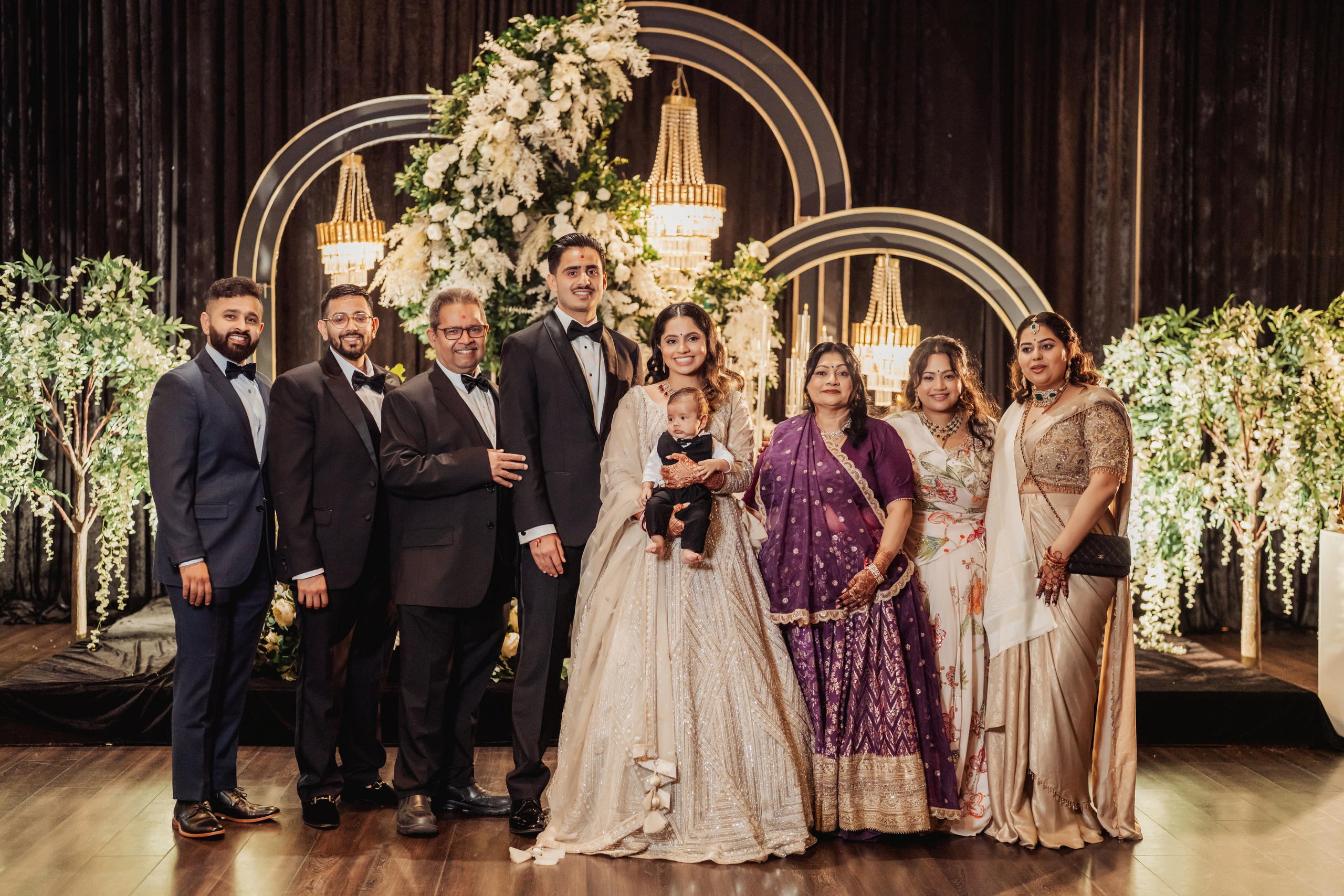 Prem & Nishtha. Wedding Photographer & Cinematographer studios