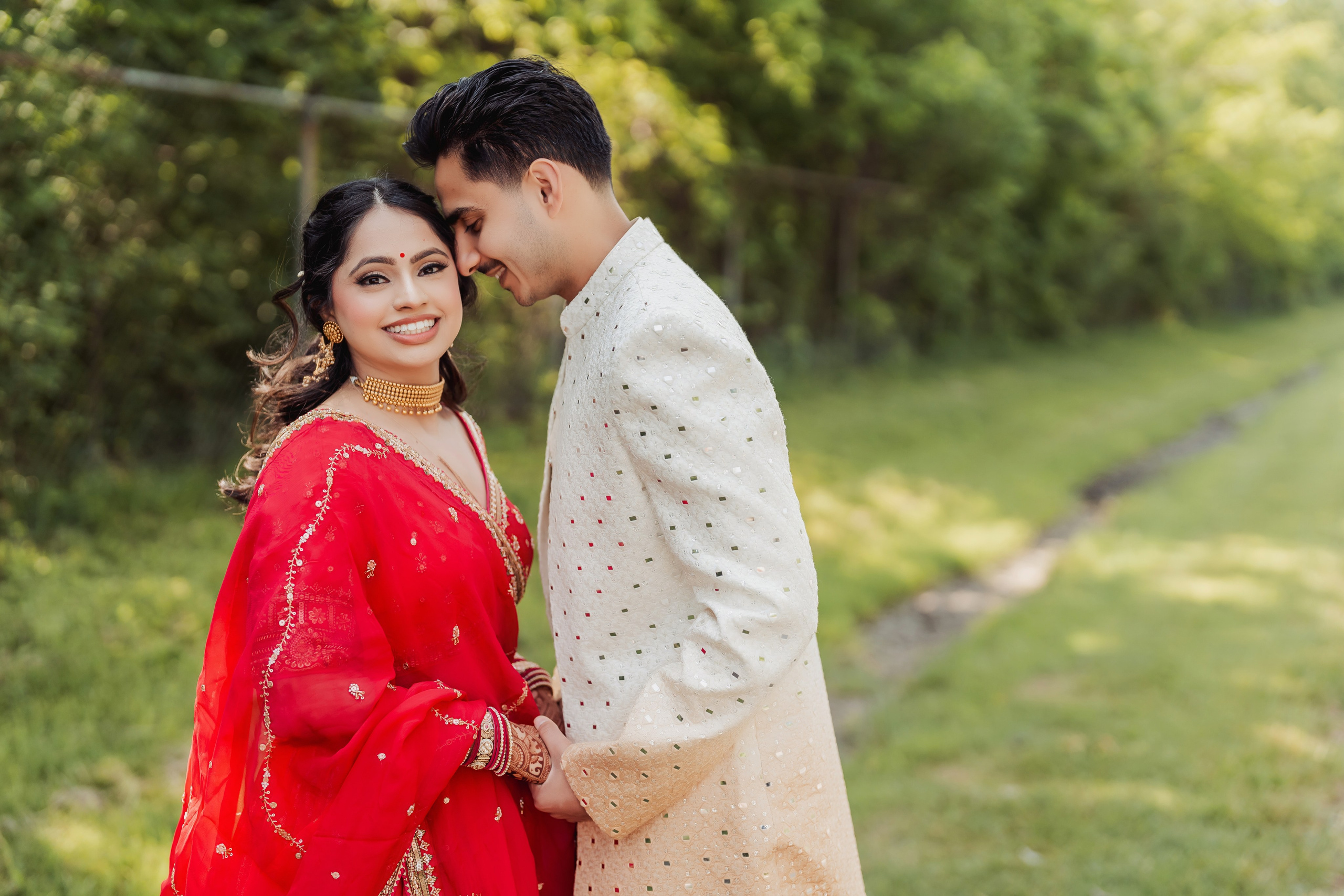 Prem & Nishtha. Wedding Photographer & Cinematographer studios