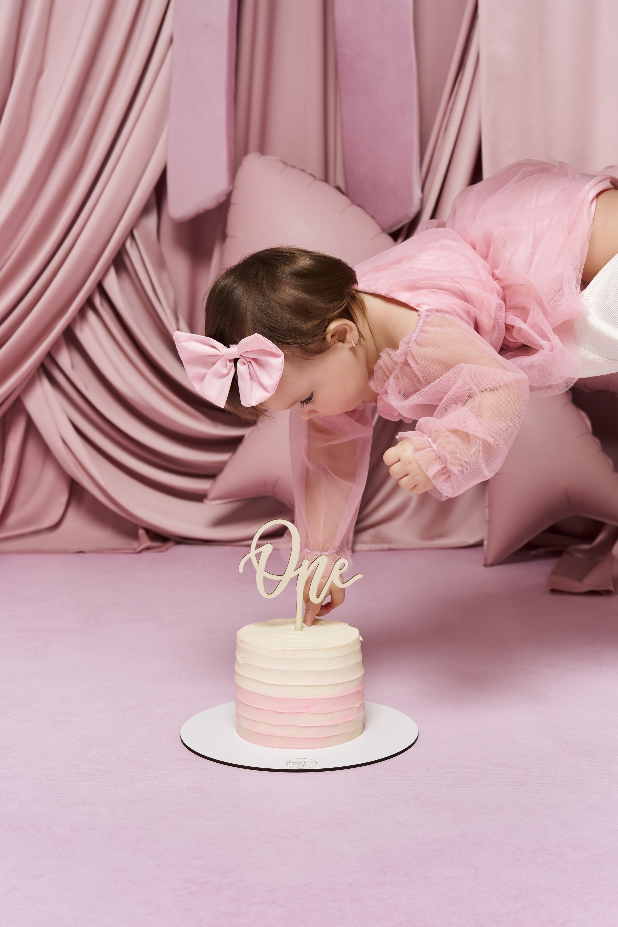 One Year old sessione fotografica. Studio Timis