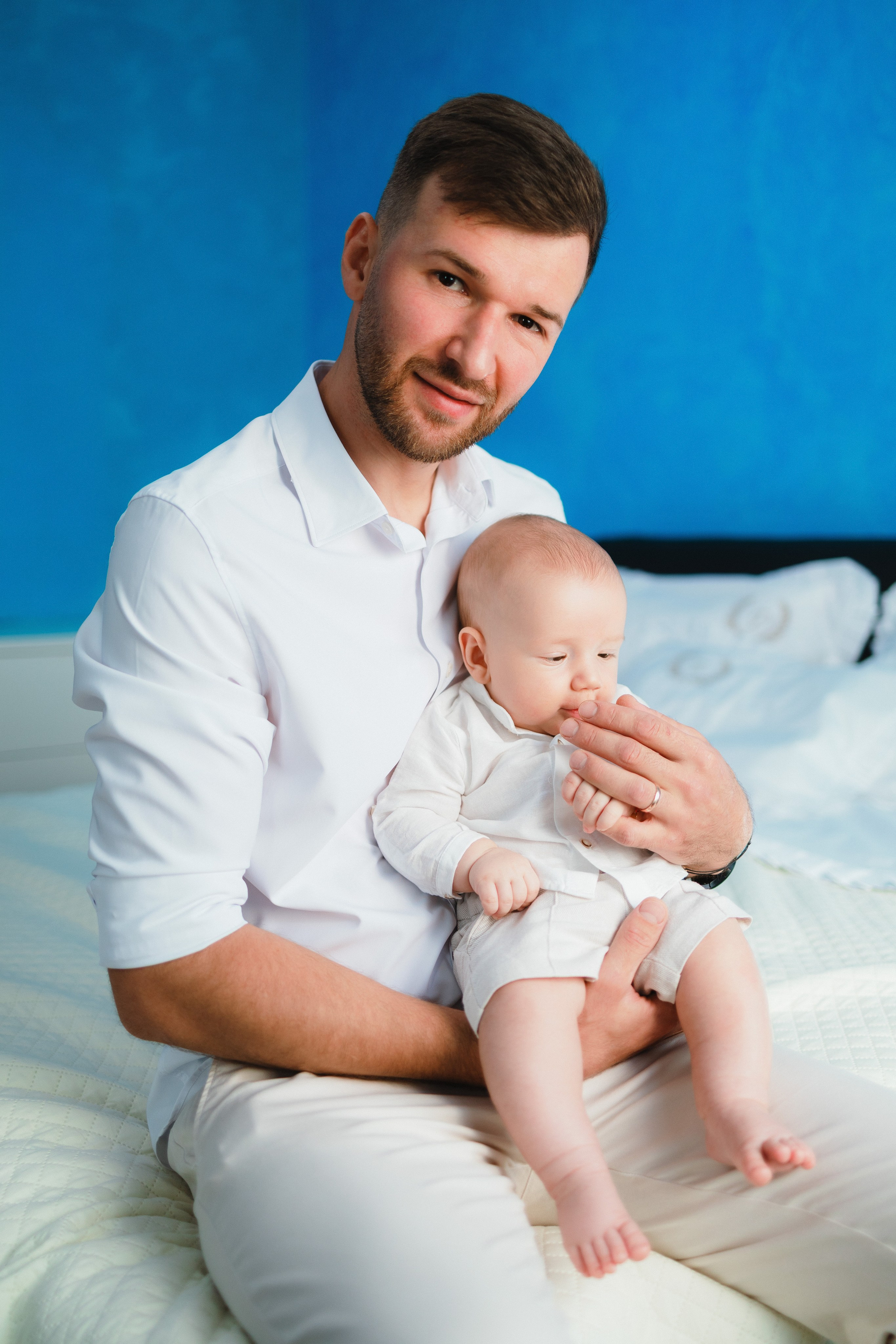 Baptism Ethan Petru. Ionutdraganfoto.com