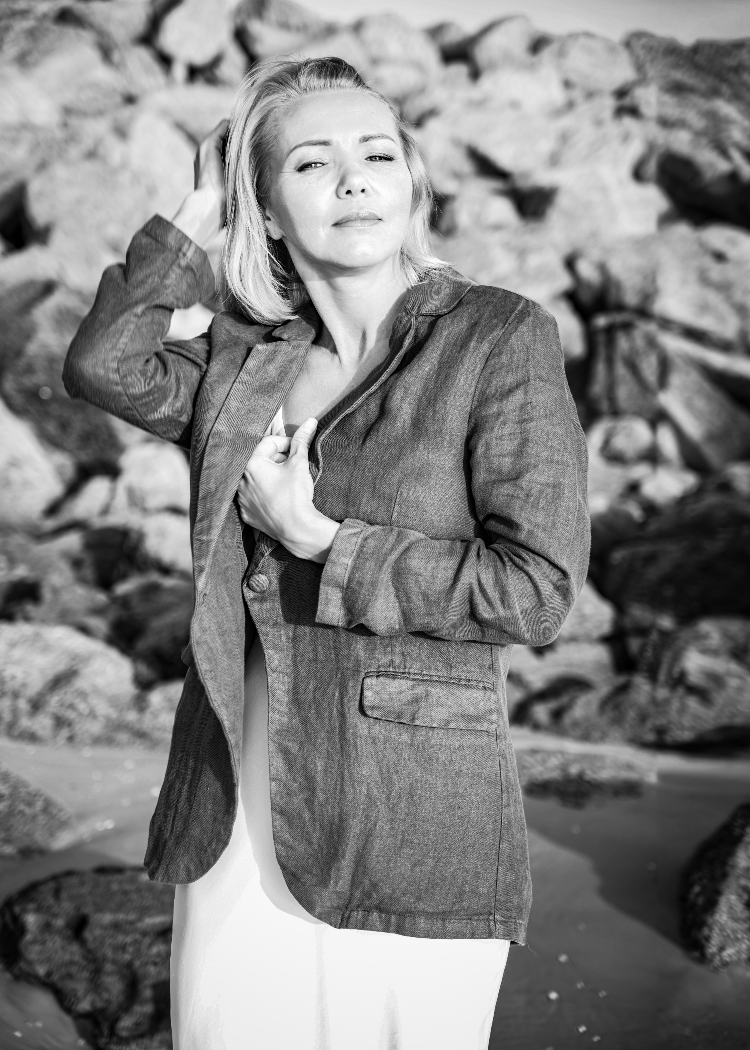 Tatiana, 47. Katerina Royter — Photographer for Women 40+