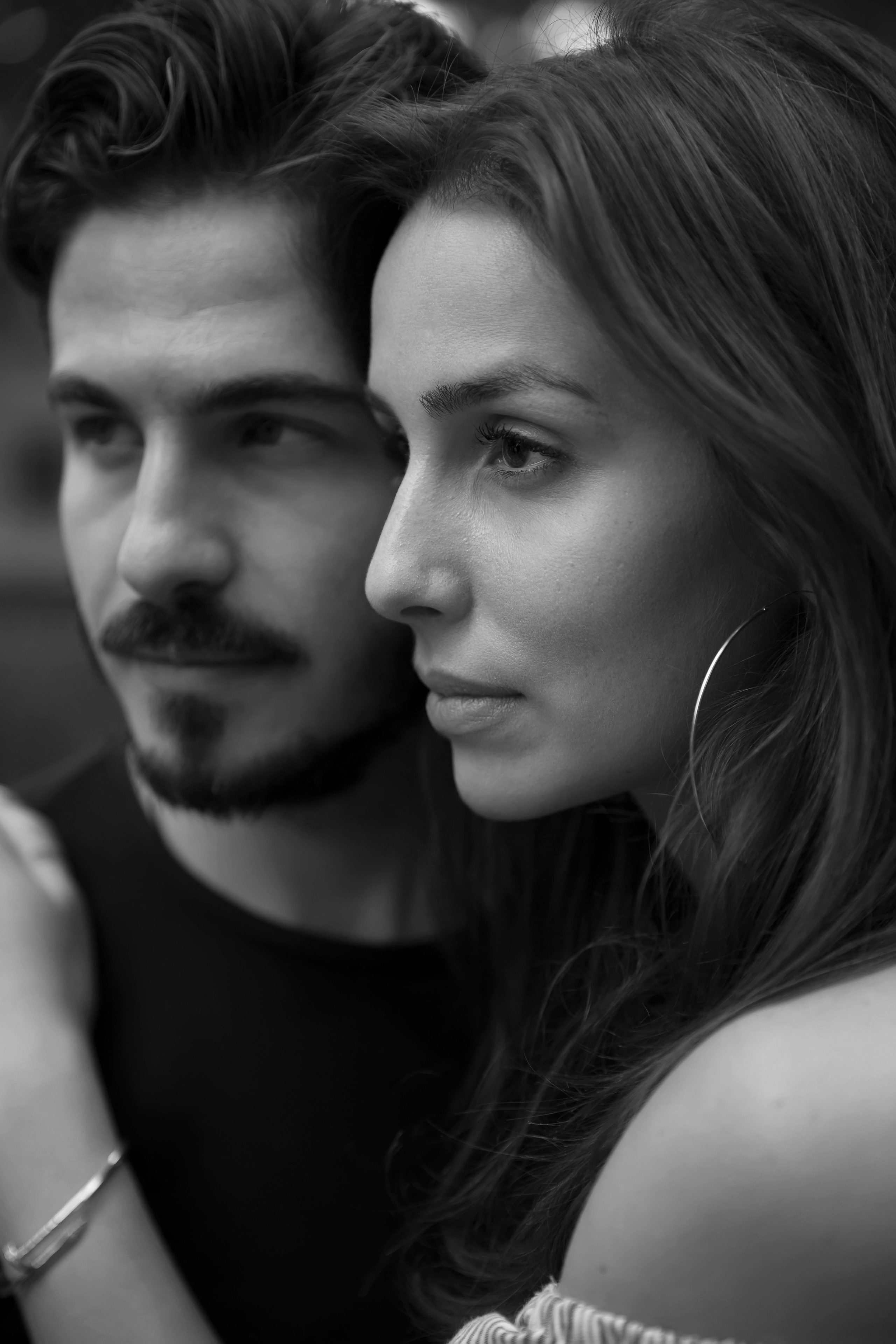 Черно Белая Фотография. Портретный Фотограф и видеограф Алёна Коноплина, Лимассол (Кипр)