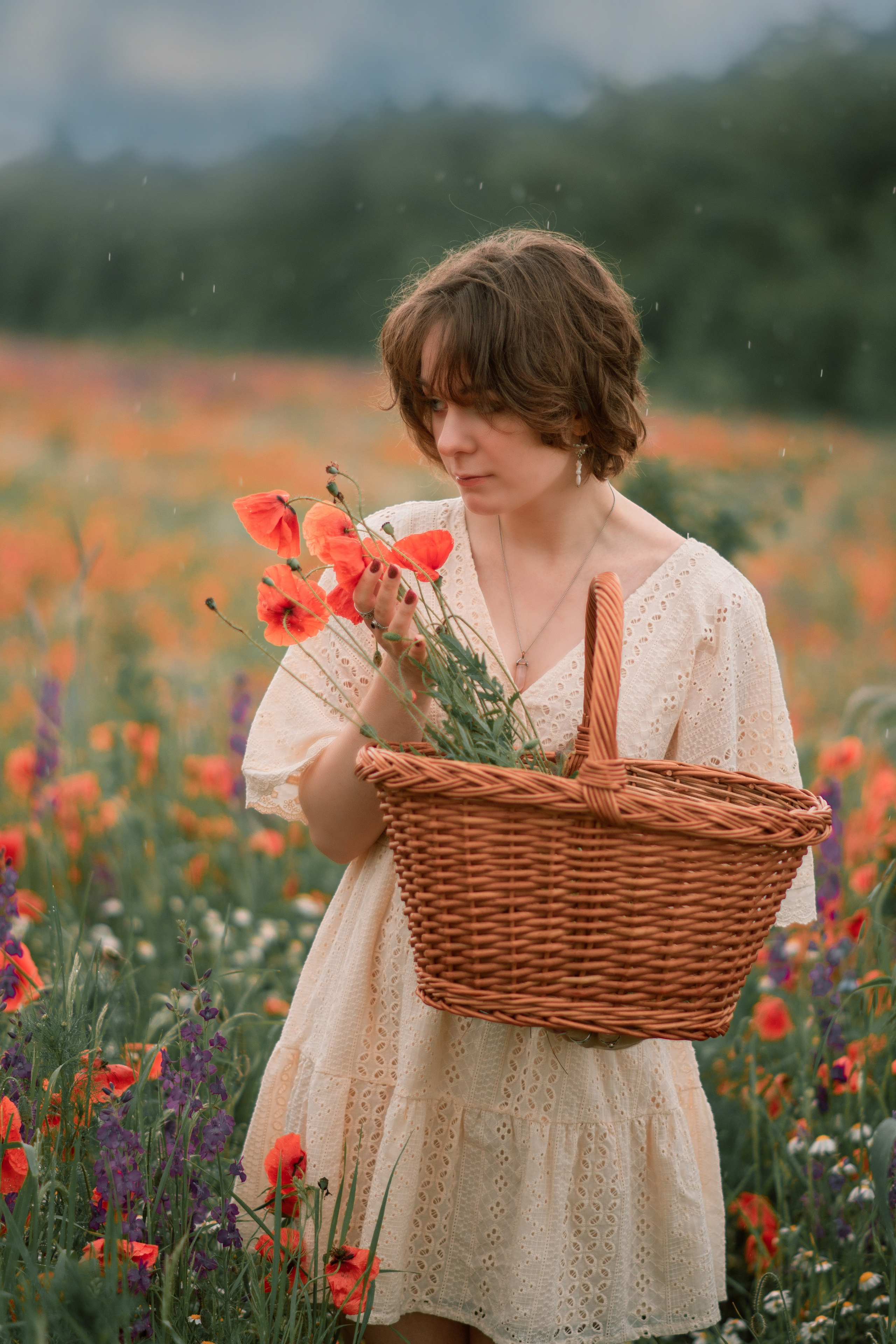 Маковый рай. Семейный и детский фотограф