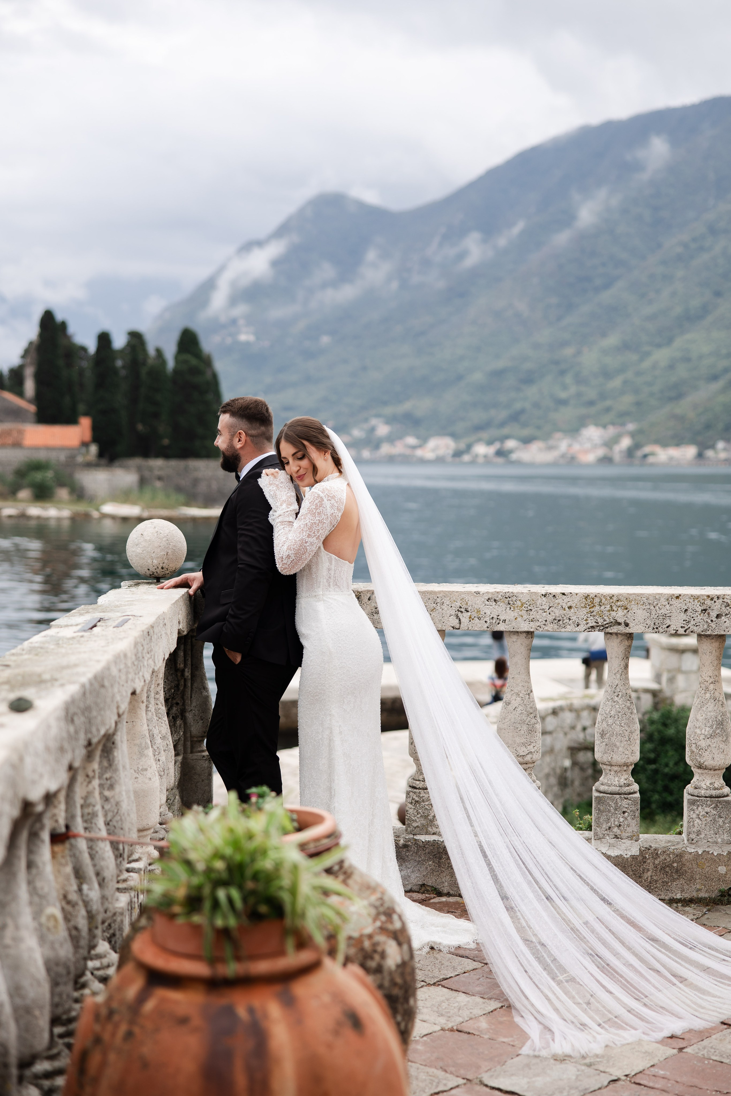 JOVAN & VALENTINA. Wedding photographer Nermin Kajosevic