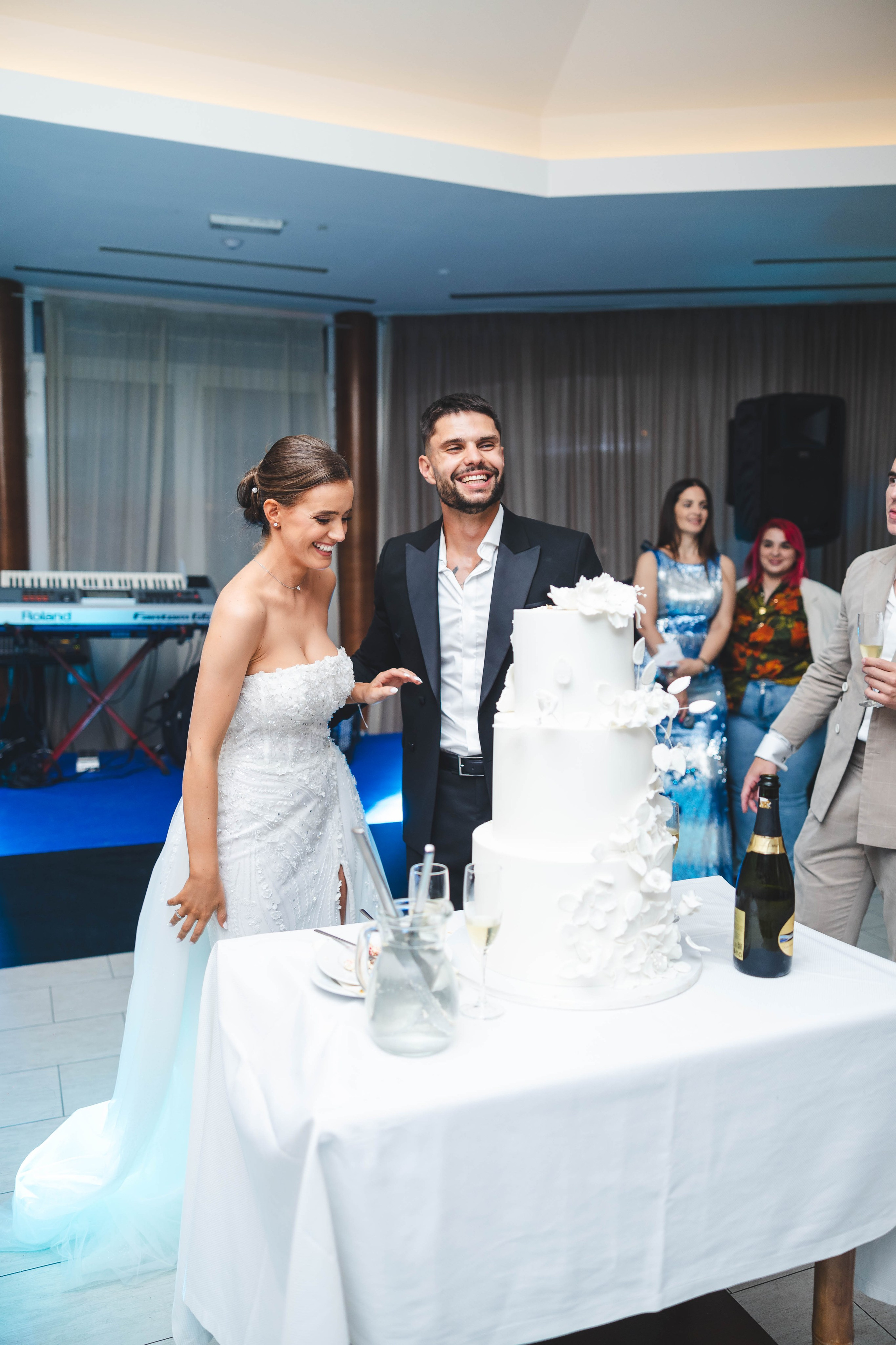 VUK I ANDJELA. Wedding photographer Nermin Kajosevic