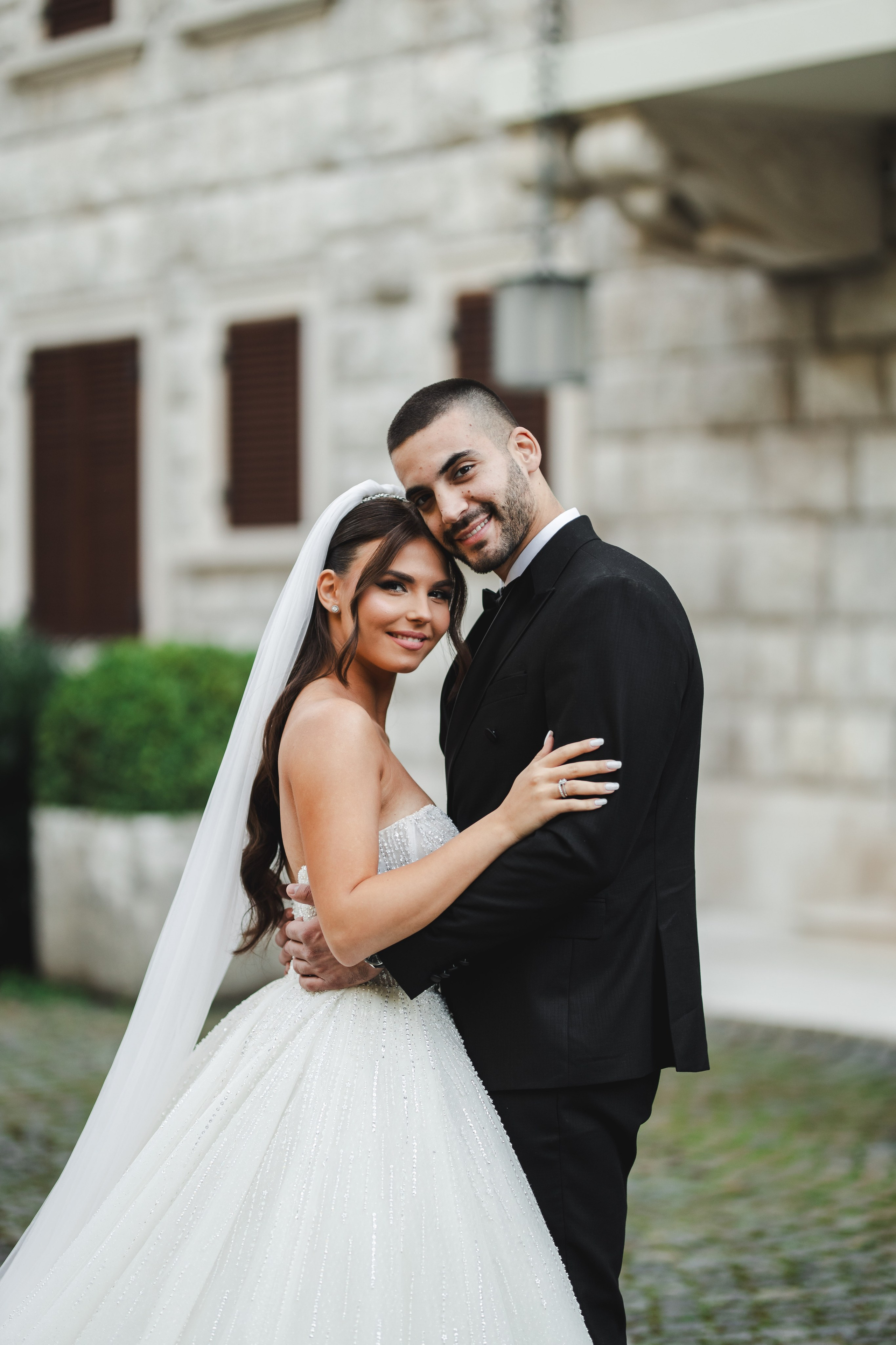 PREDRAG I ANJA. Wedding photographer Nermin Kajosevic