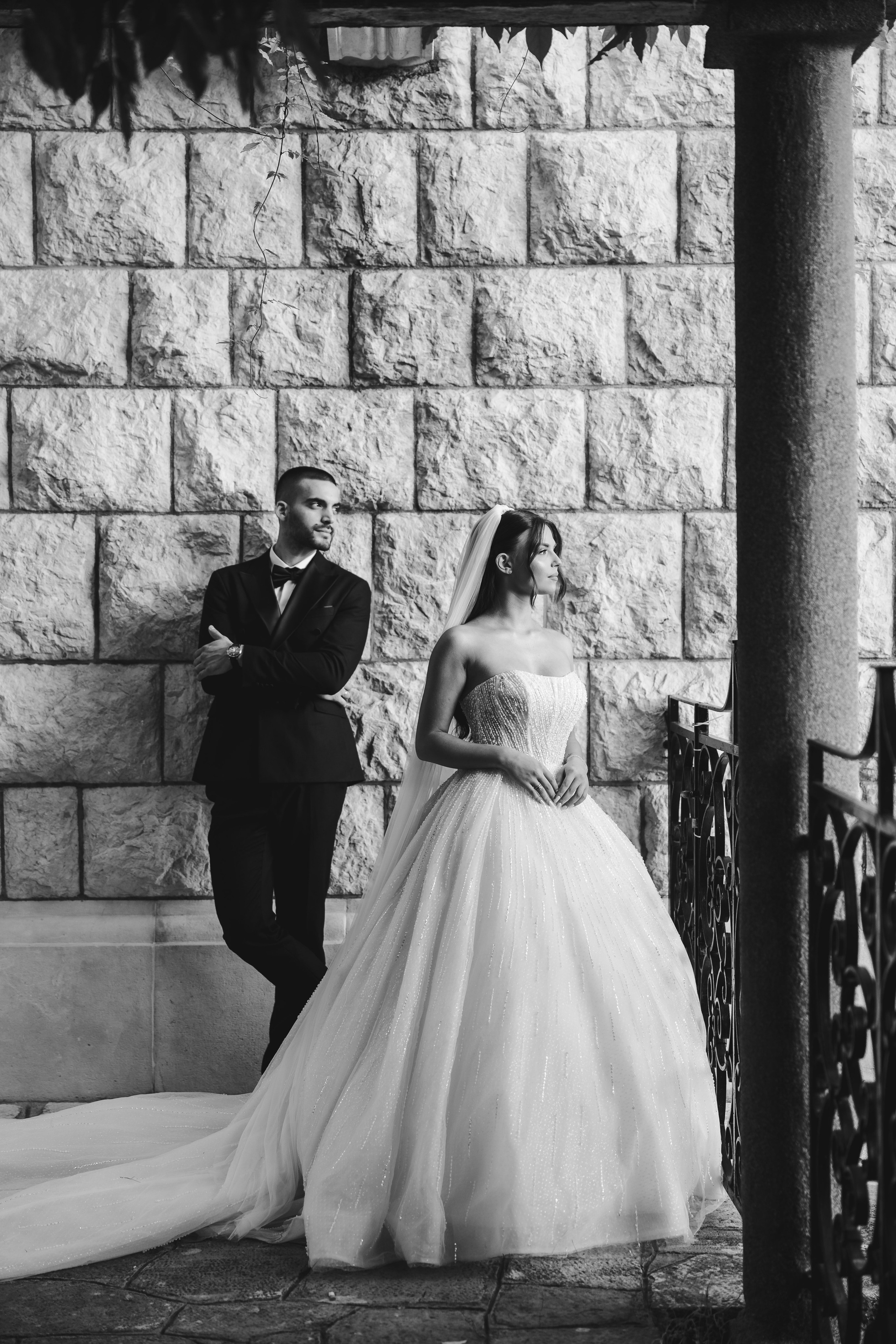 PREDRAG I ANJA. Wedding photographer Nermin Kajosevic