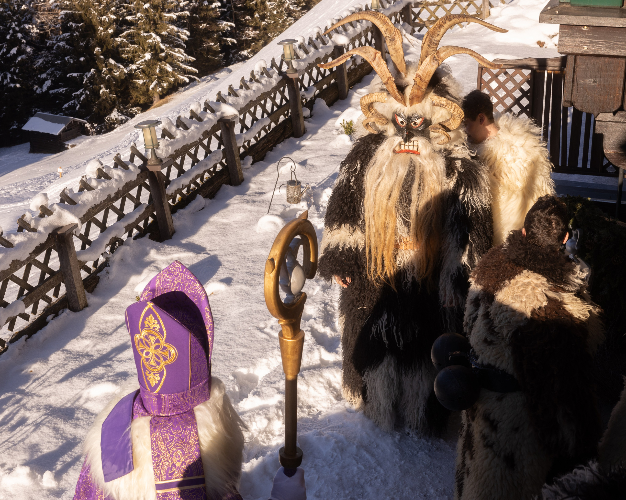 SILBERKRUG PASS, Bad Gastein, 05.12.2024. Guzel Kolobova| Fotografin| Salzburg