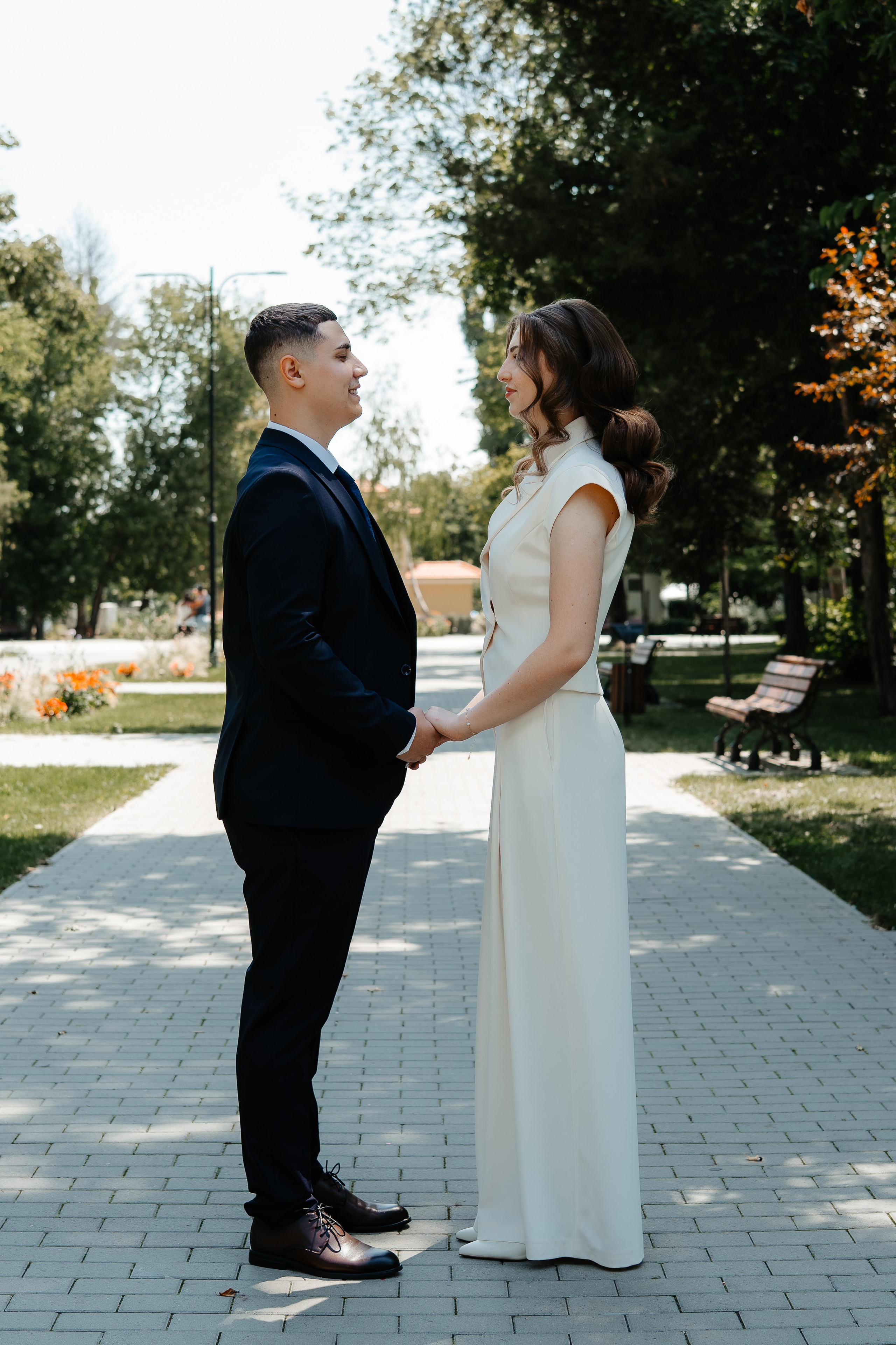 IULIA & ANTONIO - CUNUNIE CIVILA