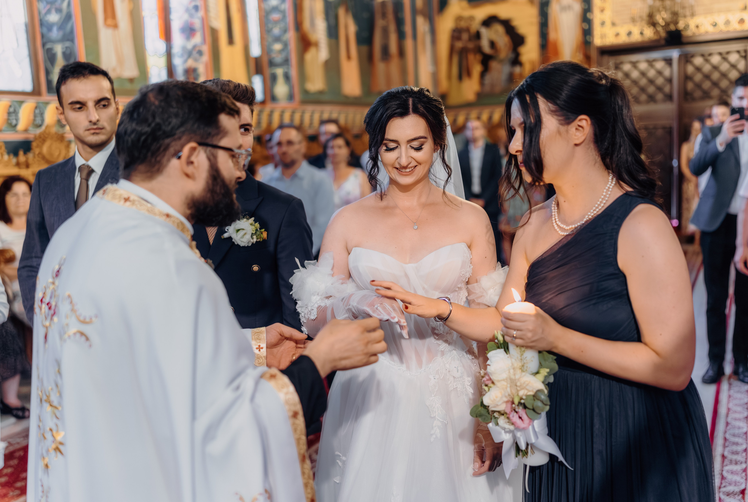 Nunta Alice & Vlad | Fotograf Nuntă Galați | Cununie Civilă. Fotograf Nuntă | Lucian Murgeanu - Fotograf Profesionist Evenimente