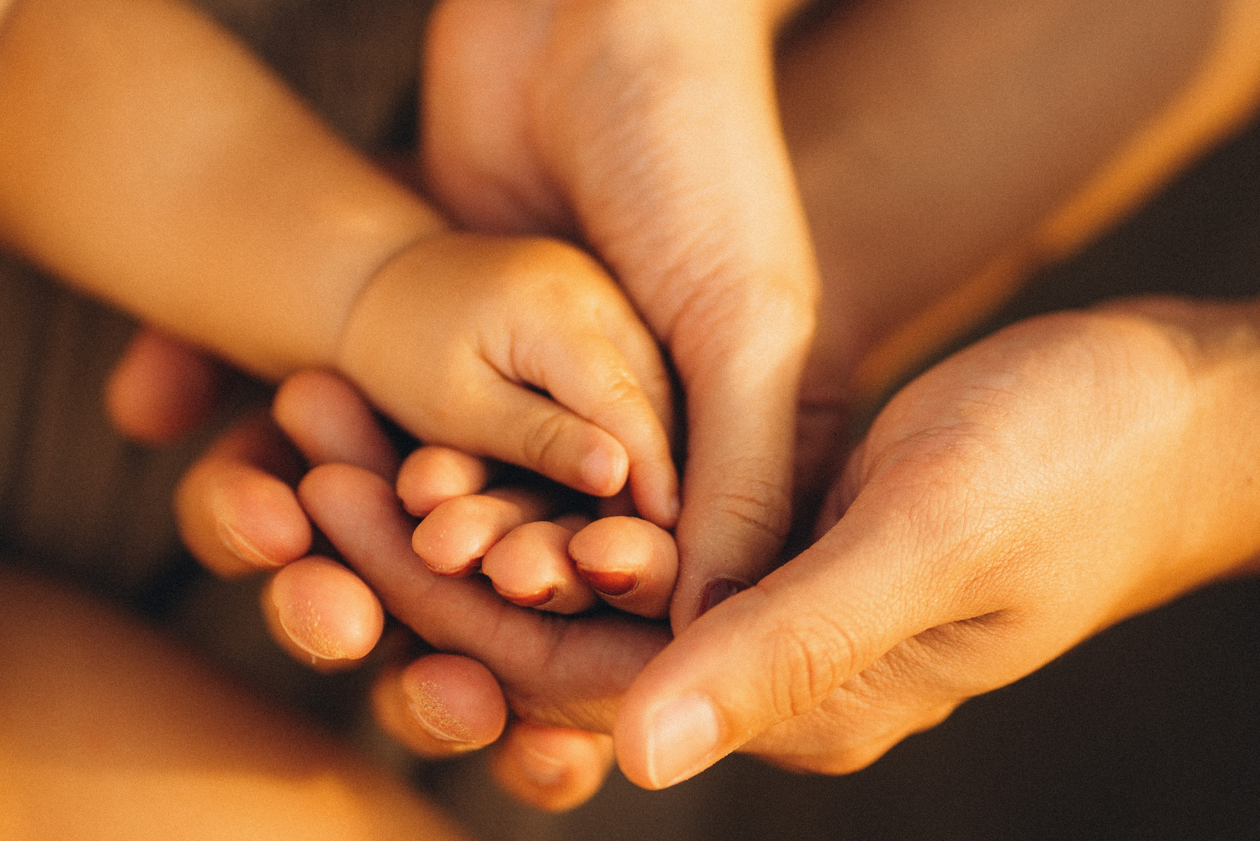 Sunset in the desert. Angela Iakovleva — Family Photographer in Dubai