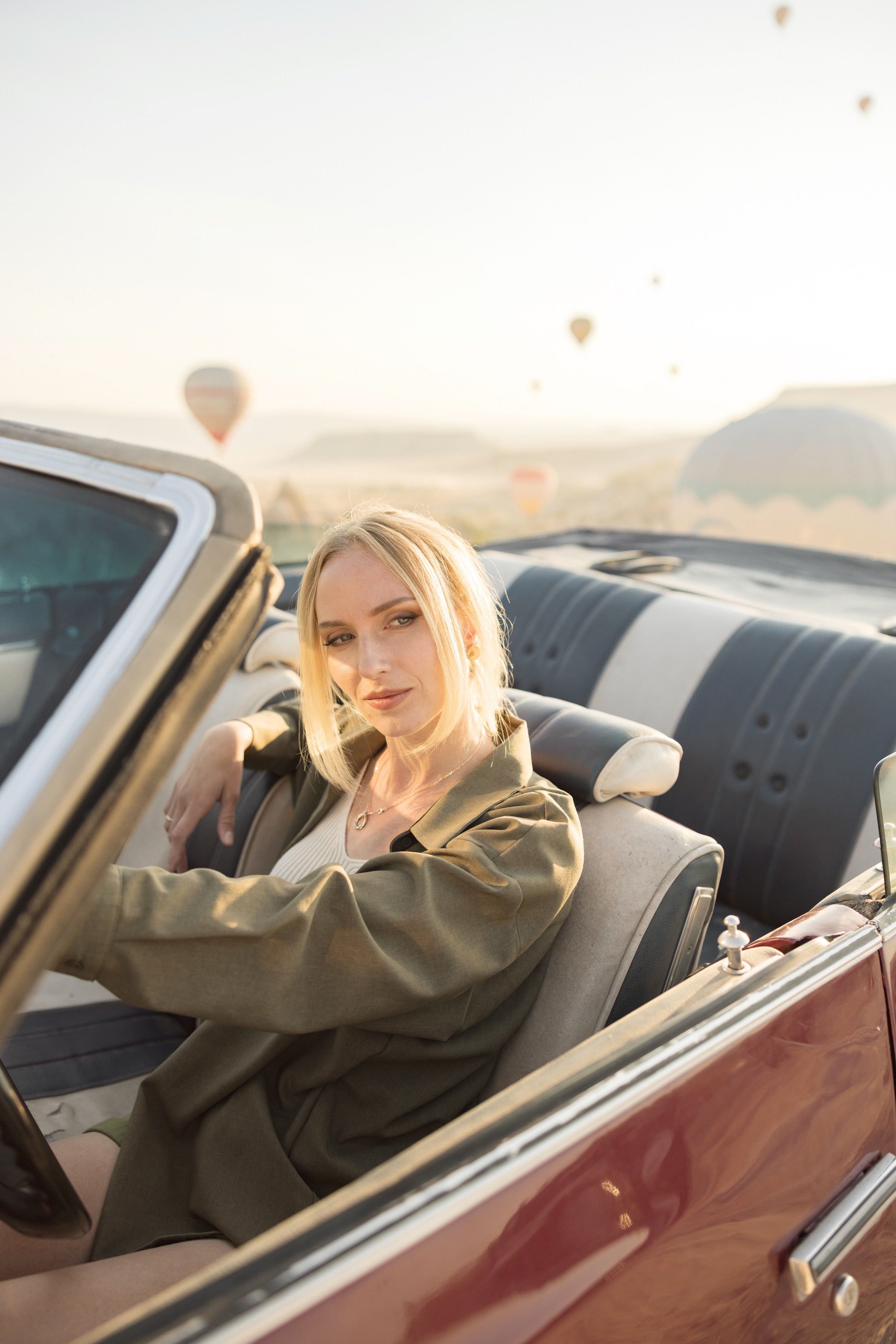 Andrey & Anastasiya. Фотограф в Каппадокии / Julia Ganch