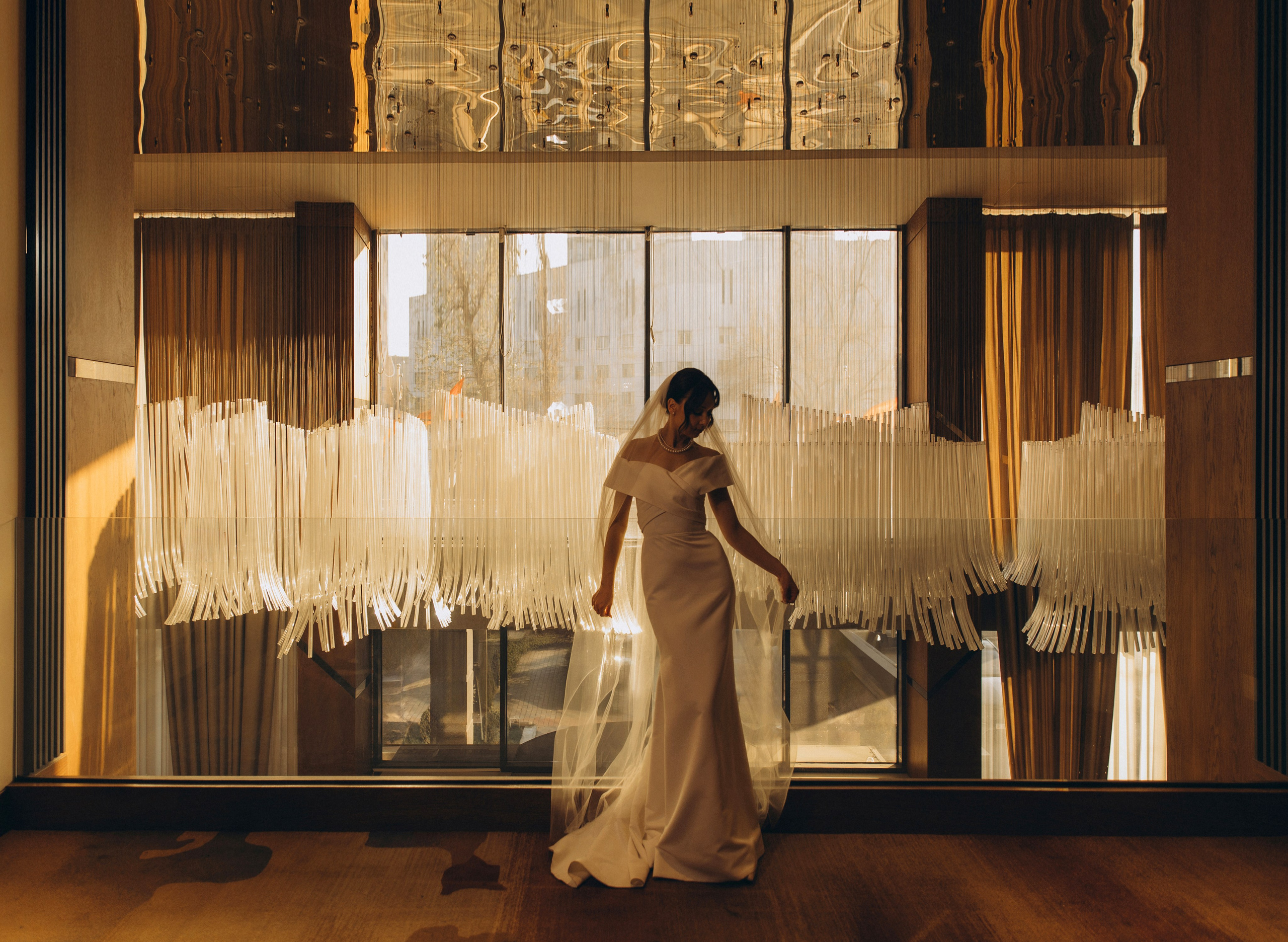 Жемчуг в ноябре. Валерия Вартанова. Фотограф