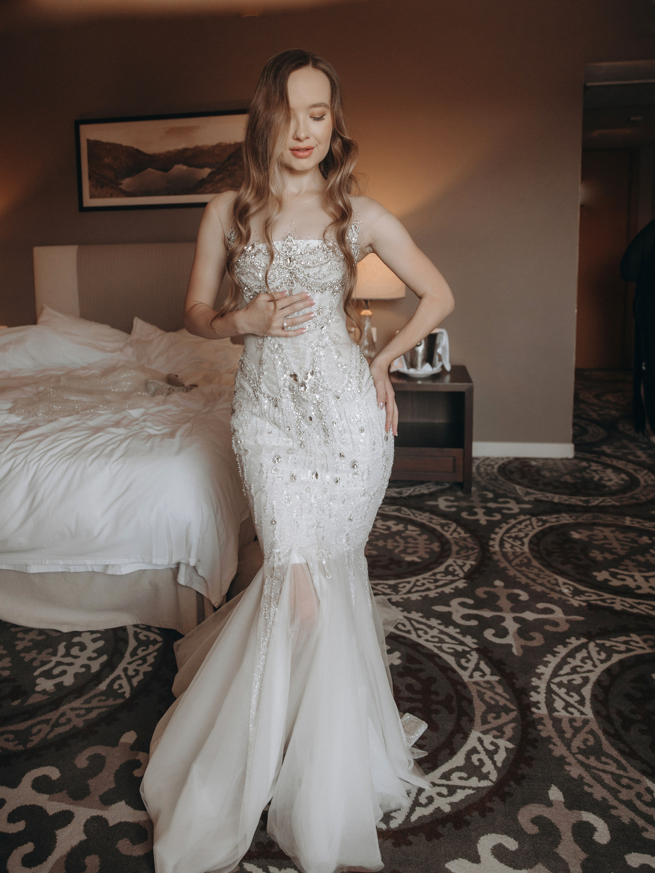 Лилиана и Шалхар. Валерия Вартанова. Фотограф