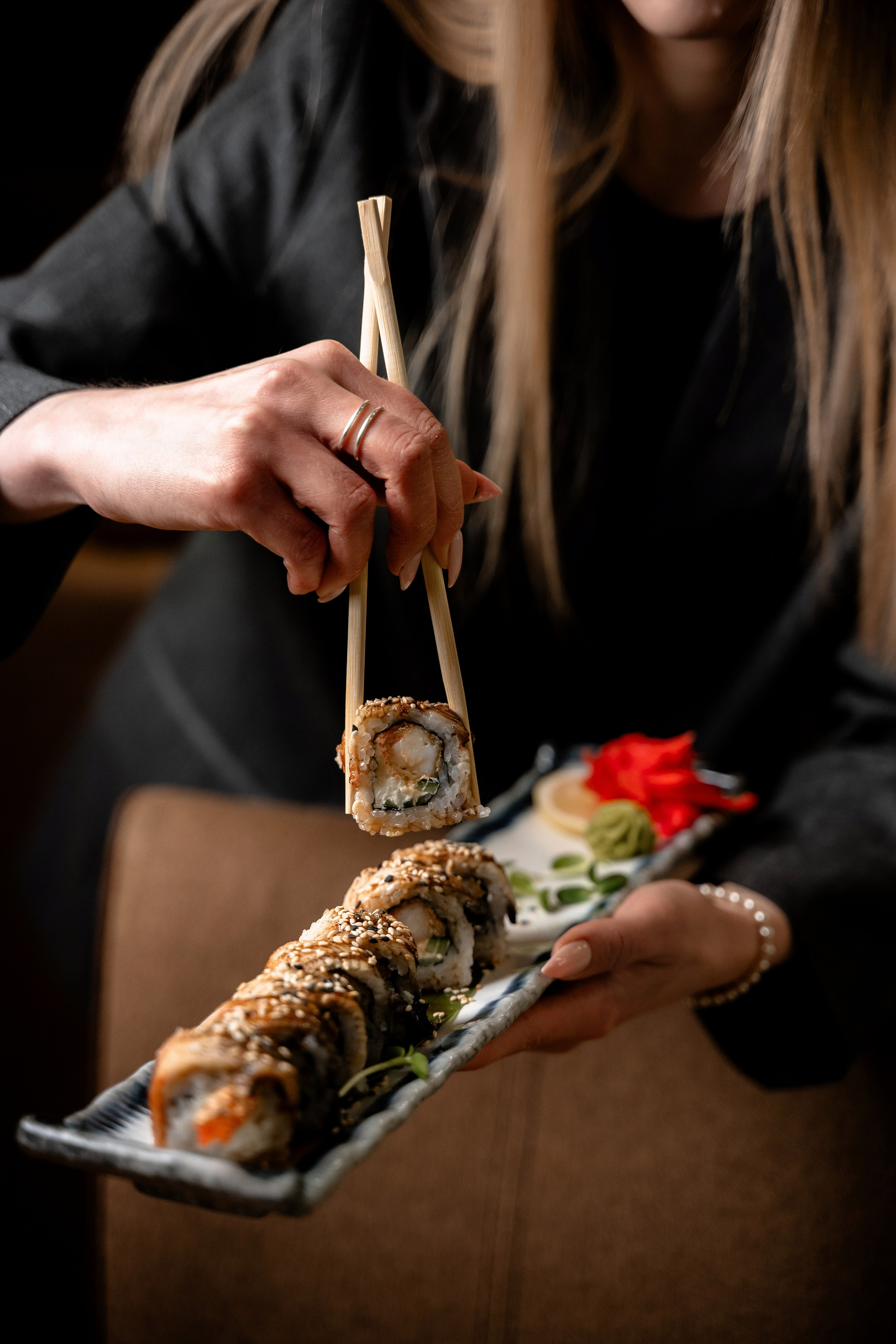 New York Street Pizza. 