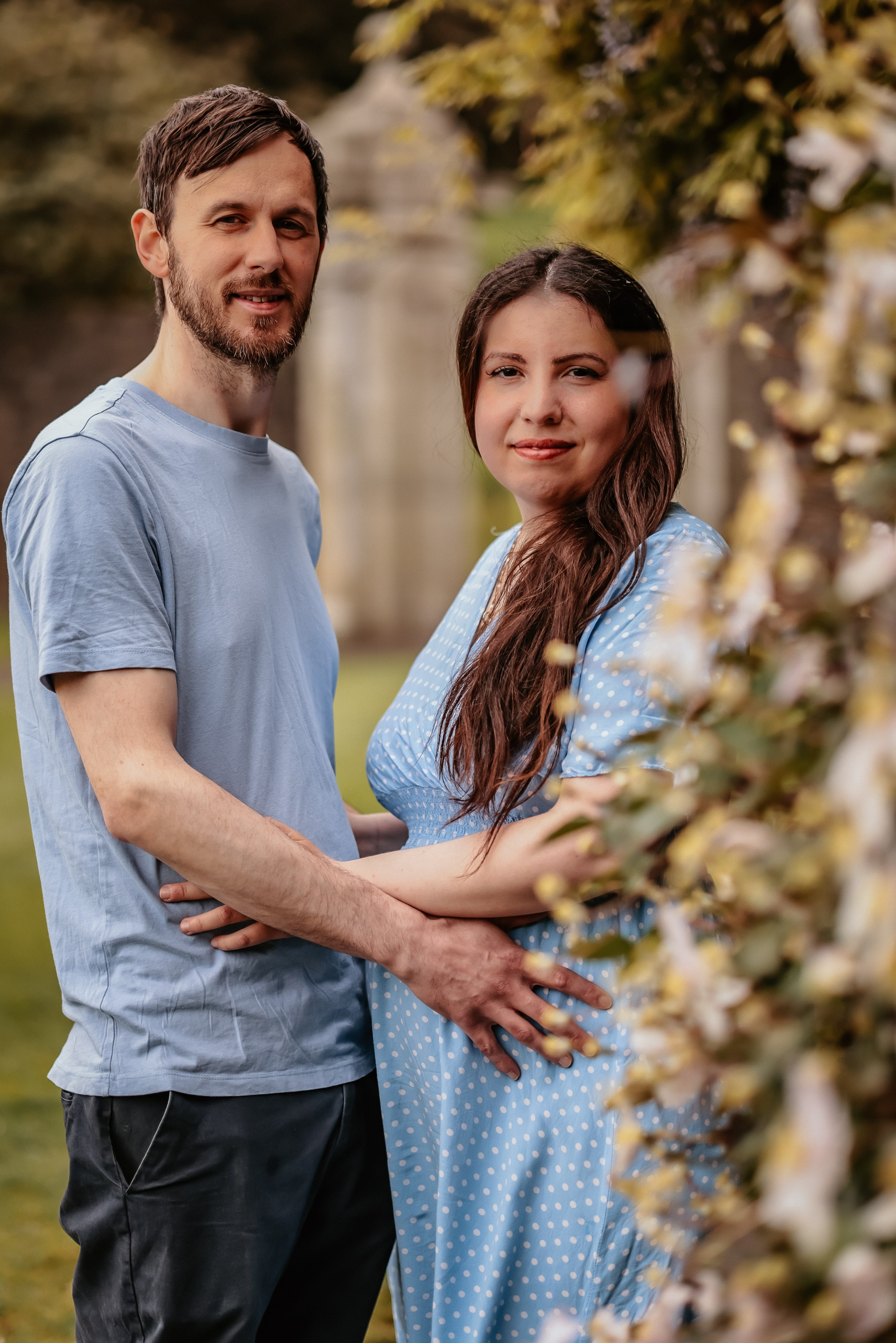 First year baby photoshoot. Photographer Co Dublin, Balbriggan — Agata Maliseva