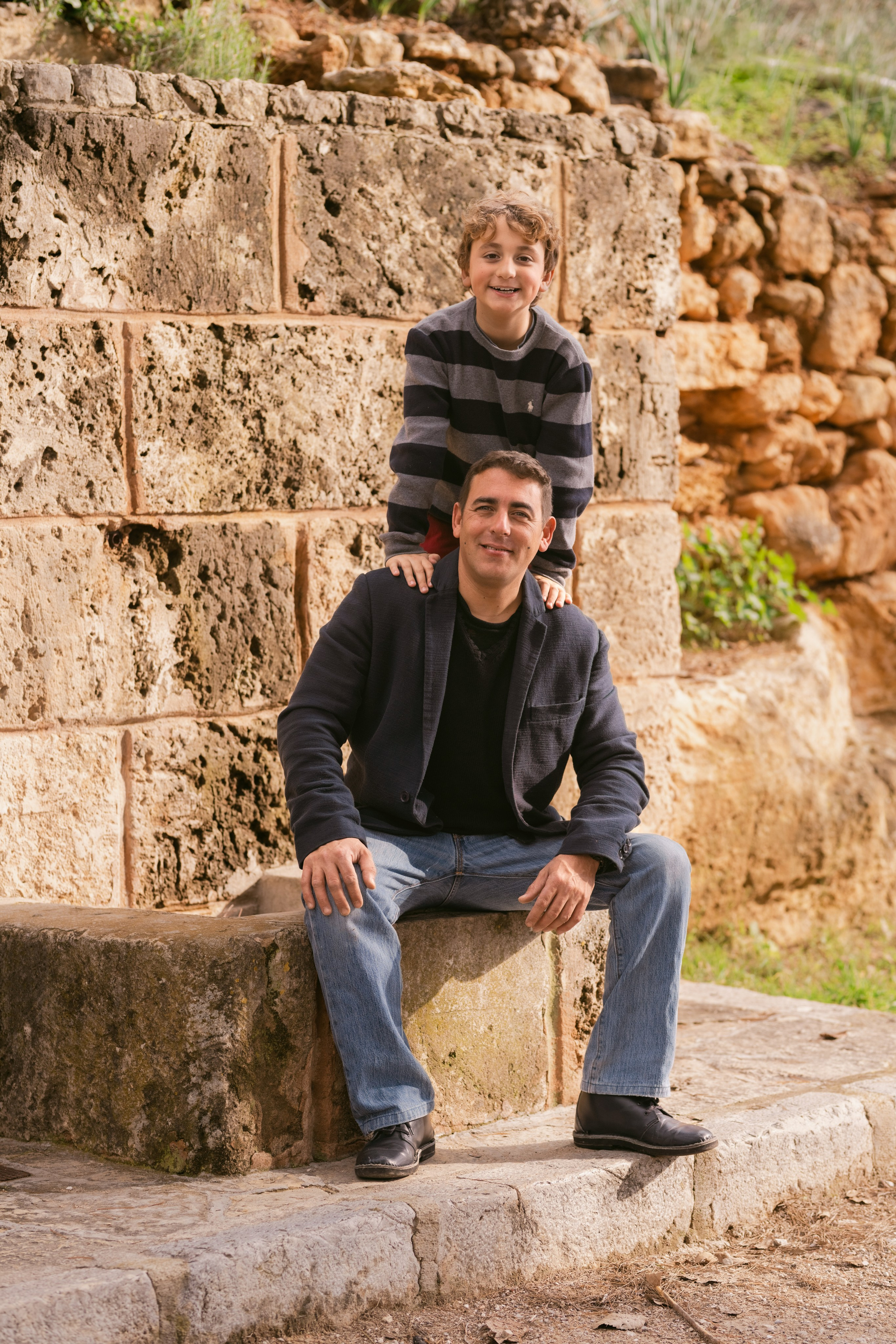 This is the man world. Photographer in Mallorca