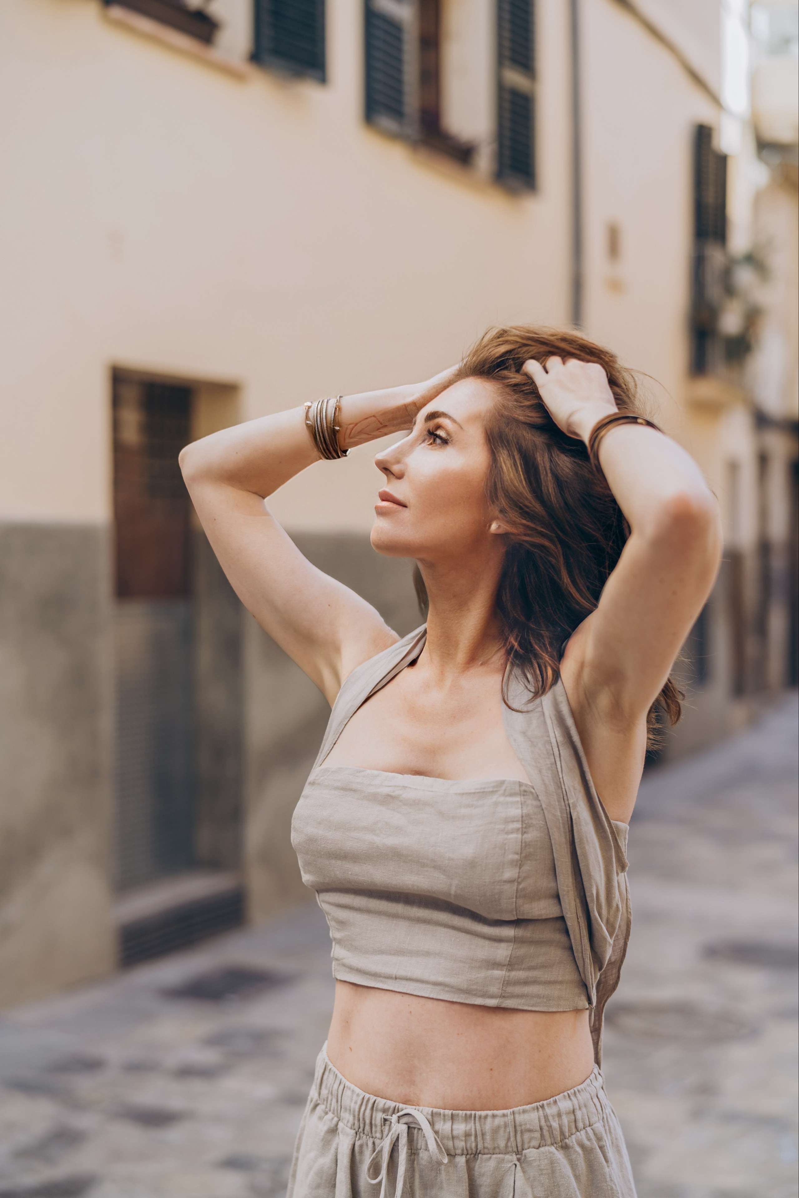 Path to yourself. Ira. Фотограф Пальма де Майорка