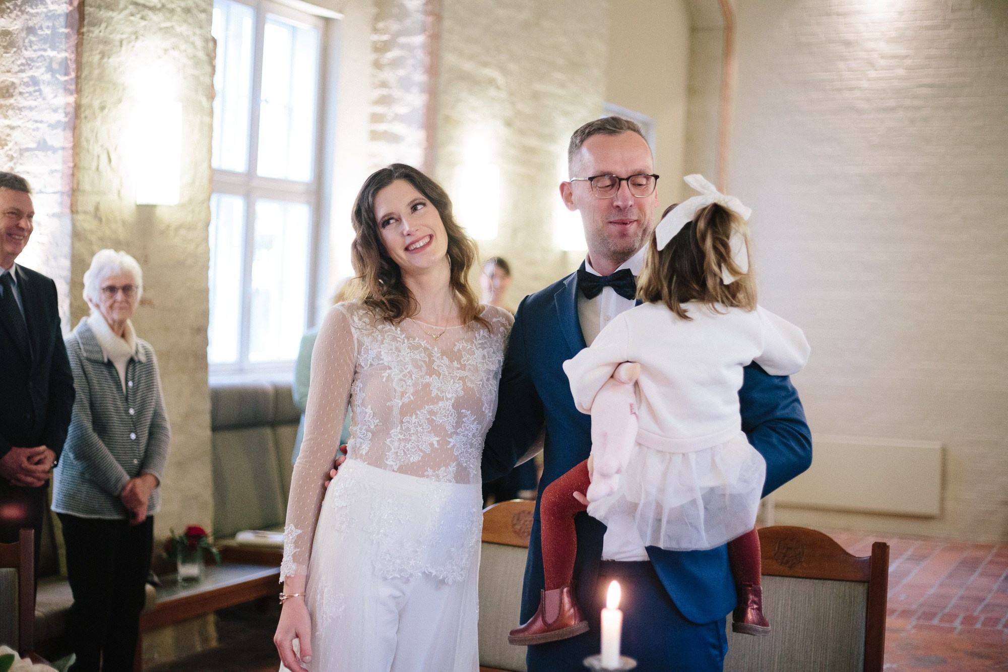 M & J. Hochzeitsfotograf Hamburg