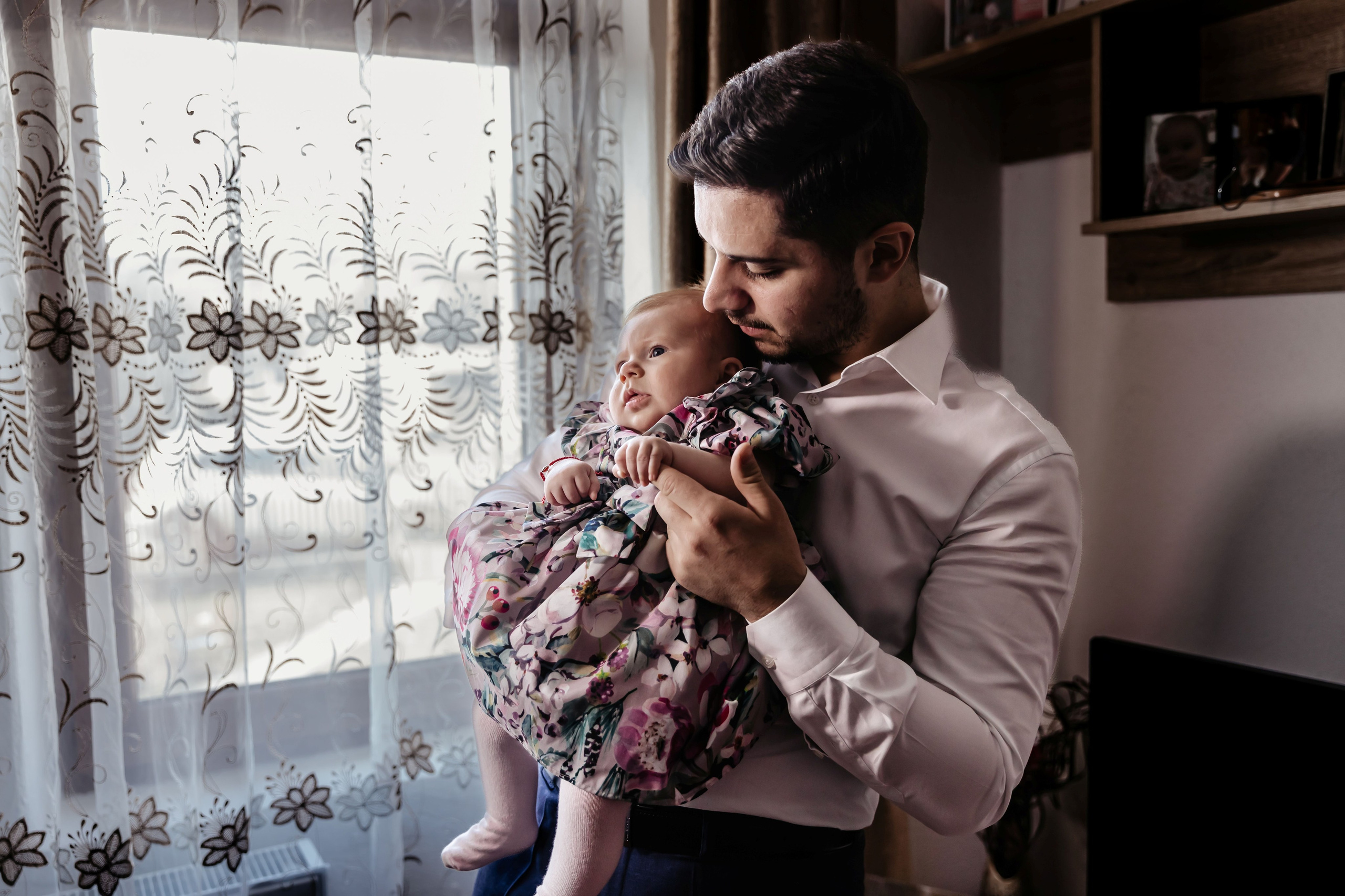 Anais Gabriela - Botez Curtea de Argeș. Fotograf Profesionist Pitesti-Bucuresti| Mircea Seinea