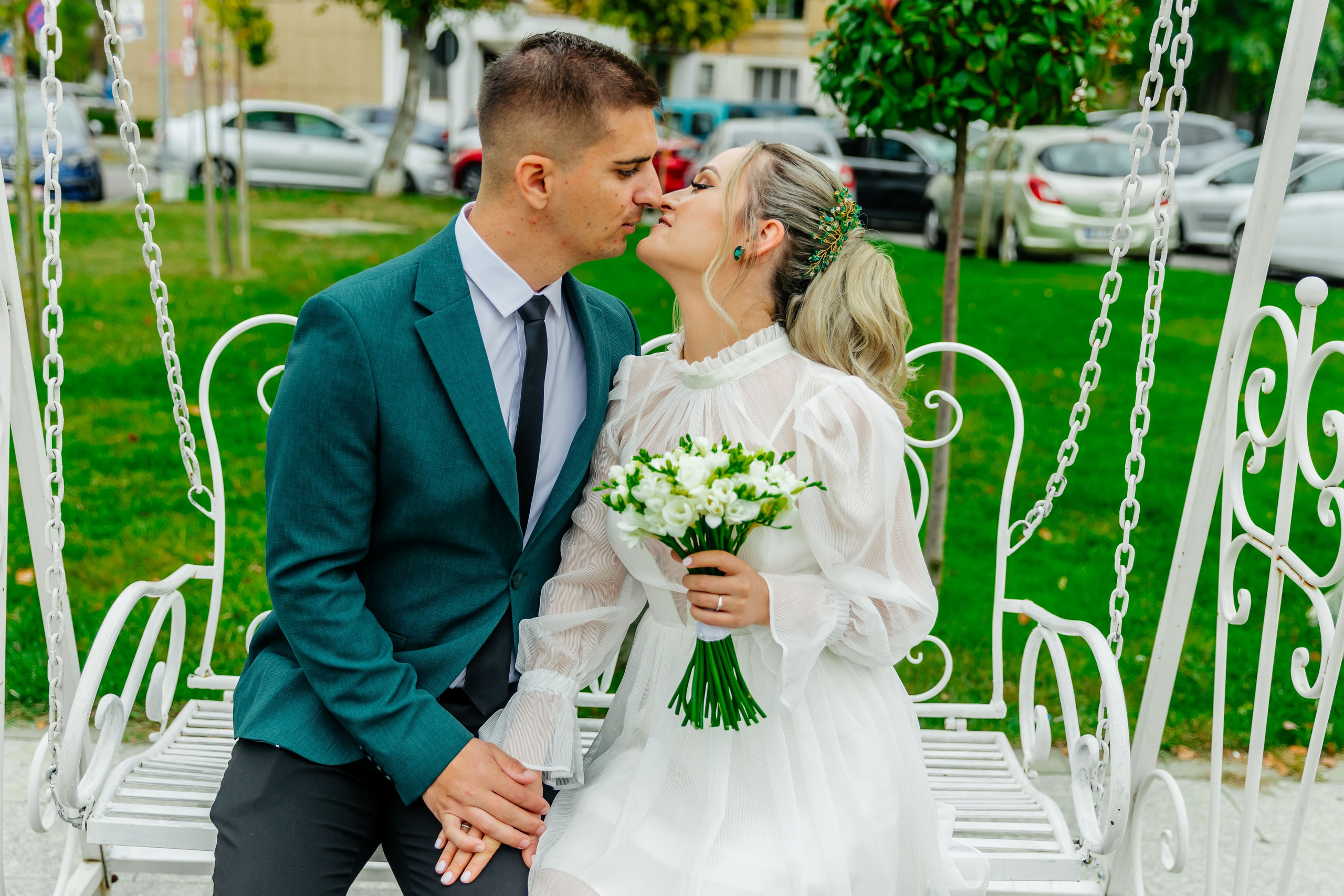 Andreea & Marius - Civil Wedding - Pitești. Fotograf Profesionist Pitesti-Bucuresti| Mircea Seinea