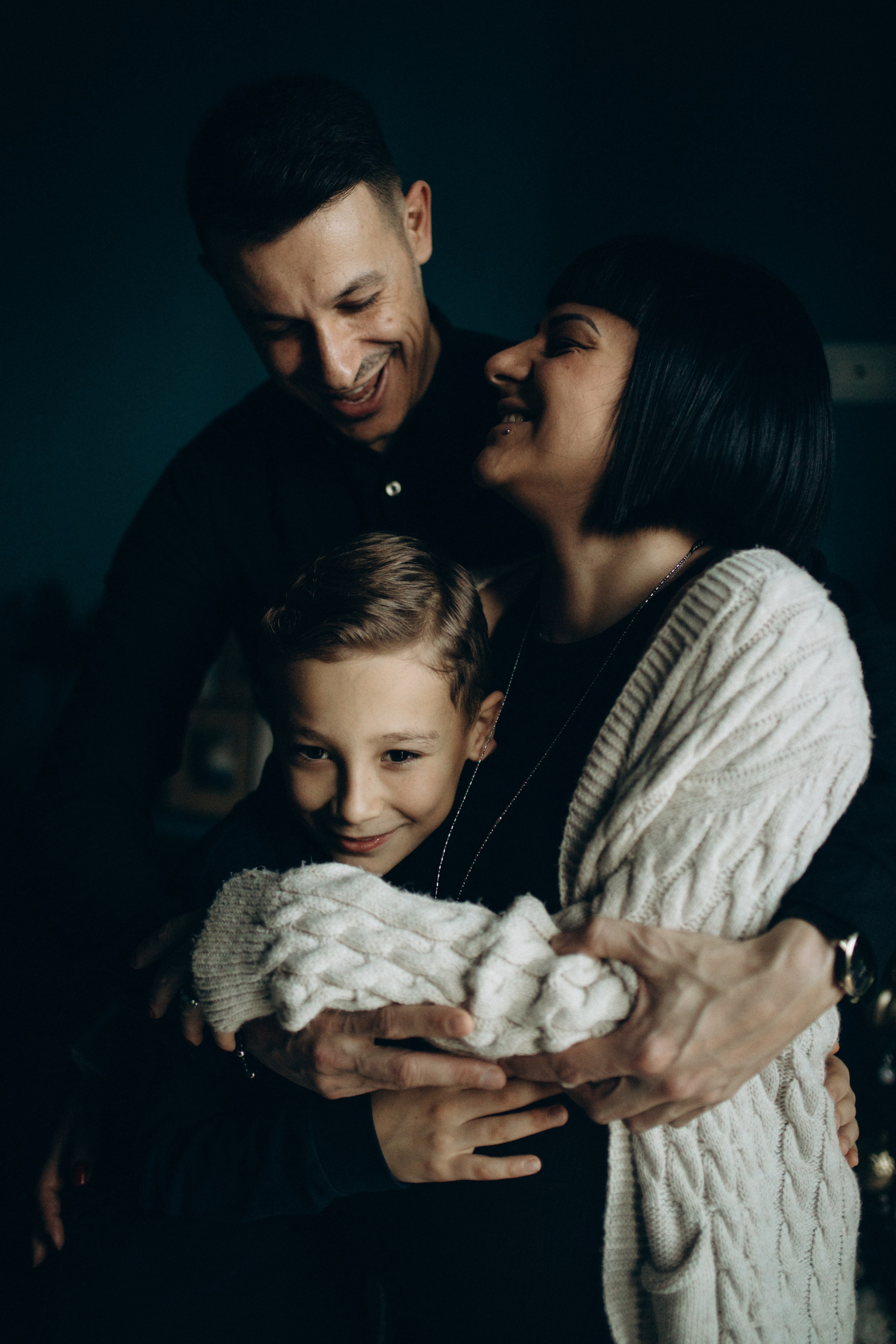 In attesa di Nina. Fotografo a Ravenna Nataliya Samsonova