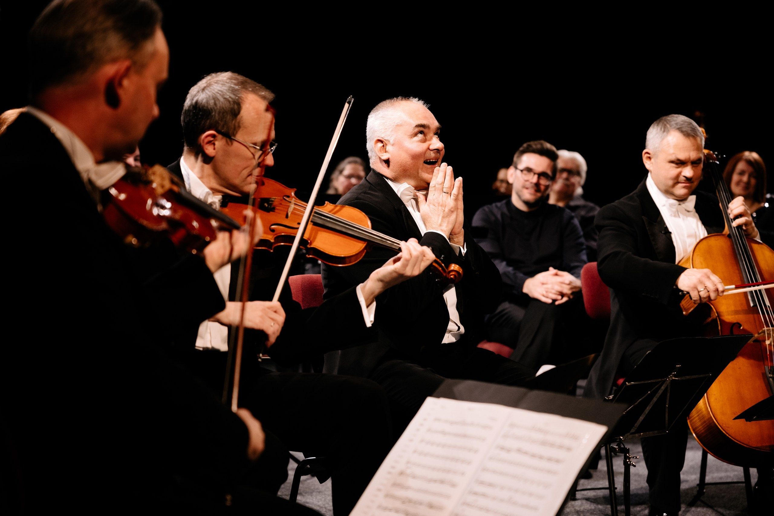 Mocarta Trio. Fotograf Ślubny Warszawa - Sesje Biznesowe Rodzinne Eventy