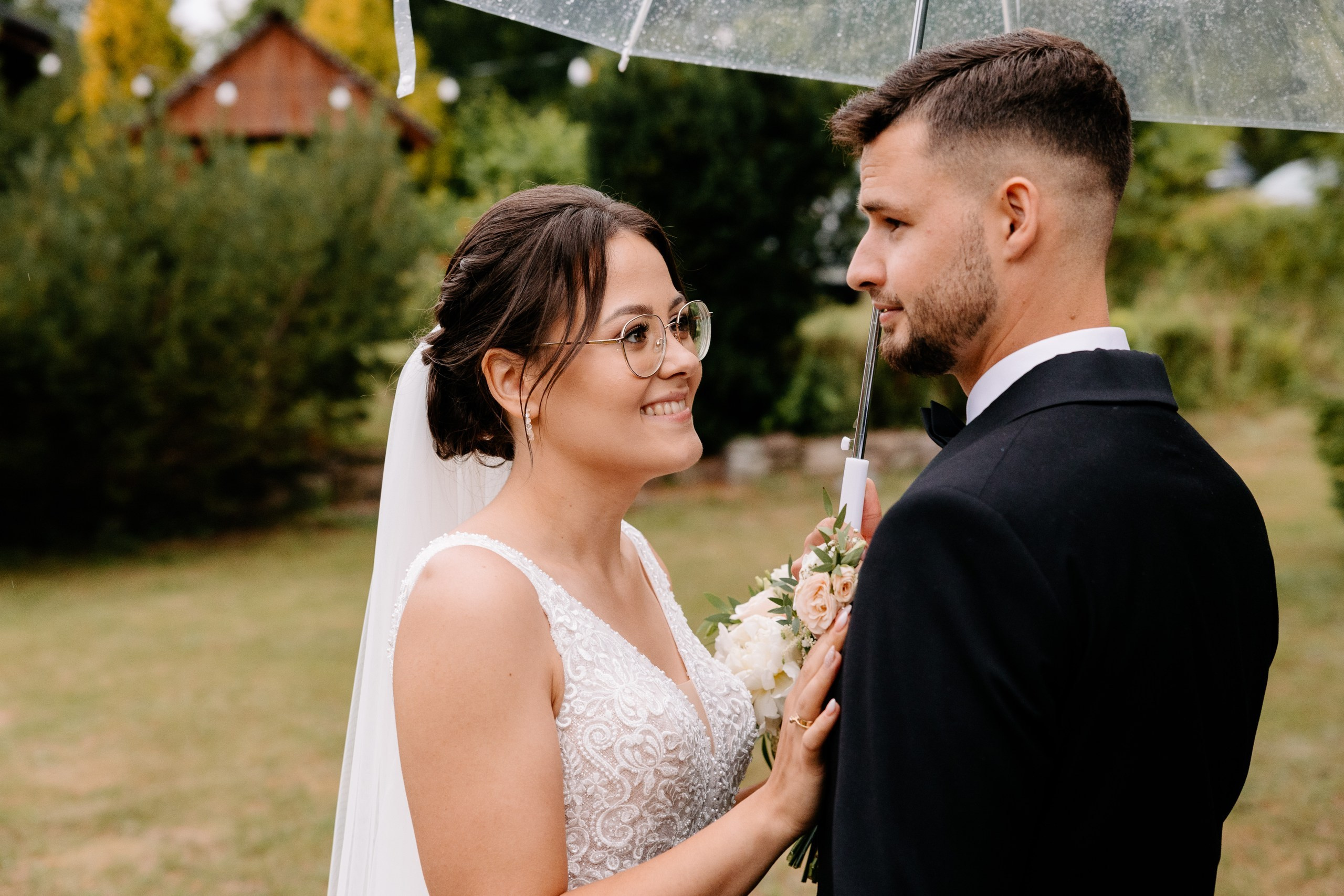 Klaudia ♡ Adrian. Fotograf Ślubny Warszawa - Sesje Biznesowe Rodzinne Eventy