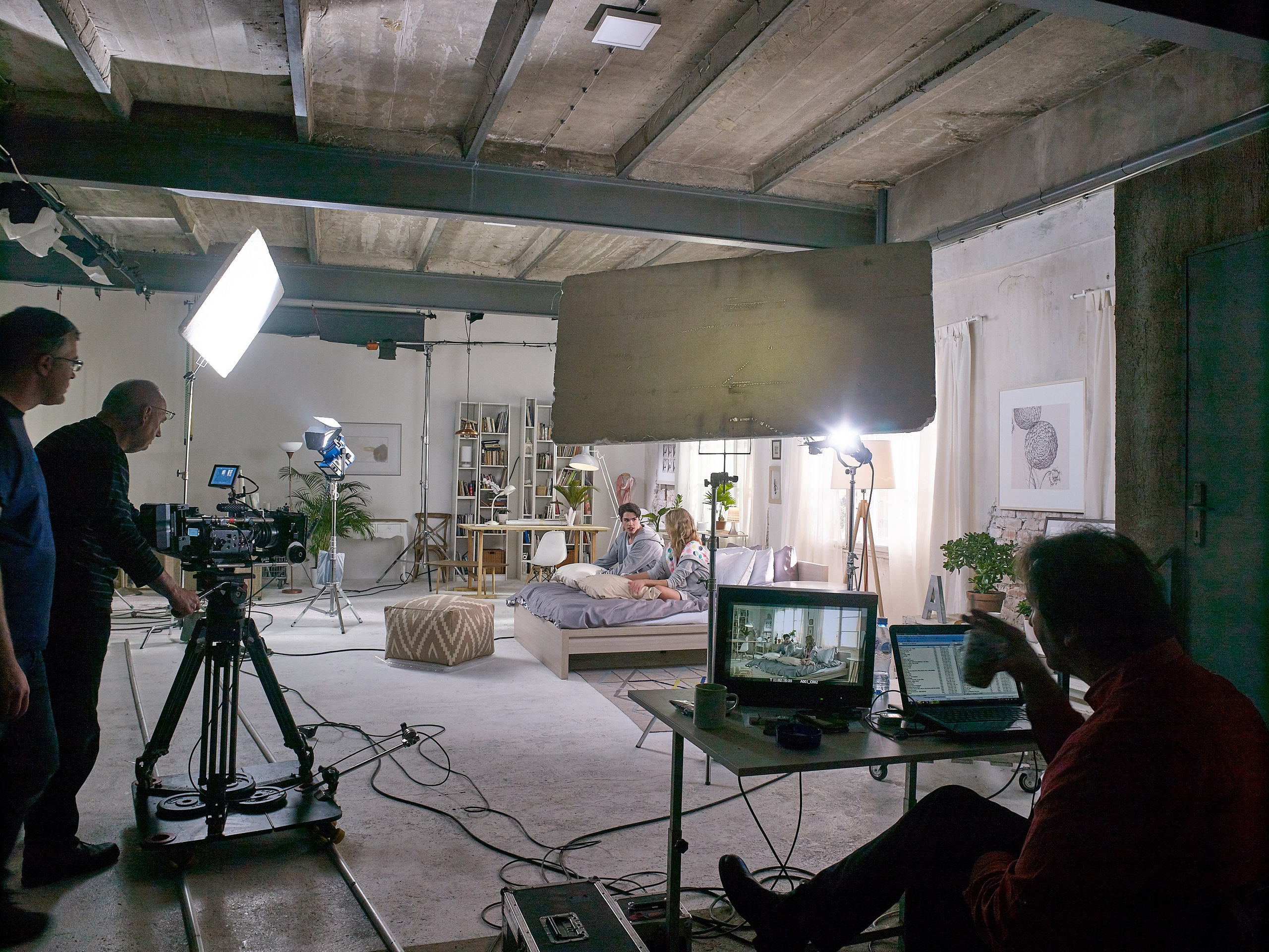 Studio Photogenic. Commercial and studio photographer in Belgrade