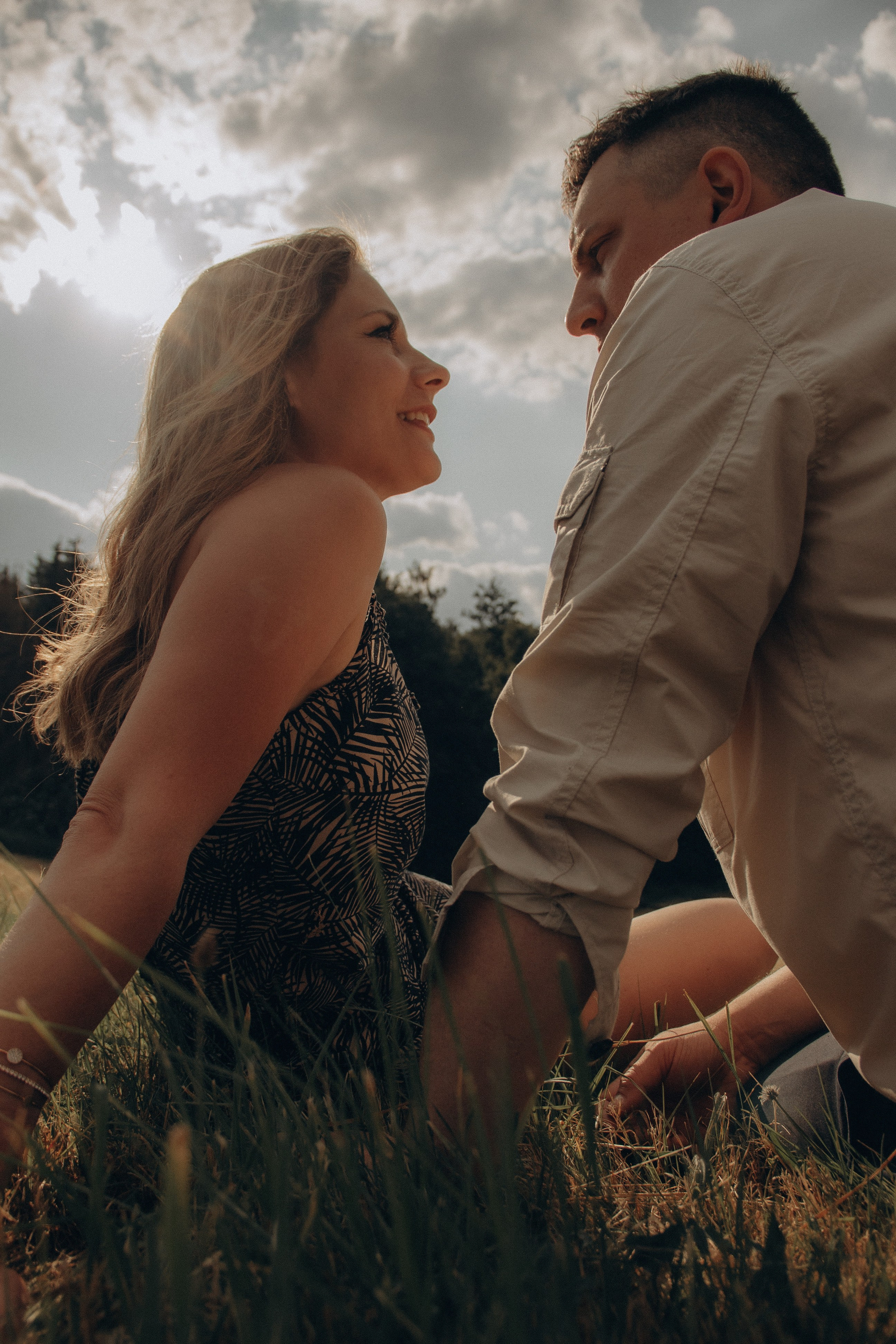 Paare. Achtsame Fotografin| Margarita Mayer