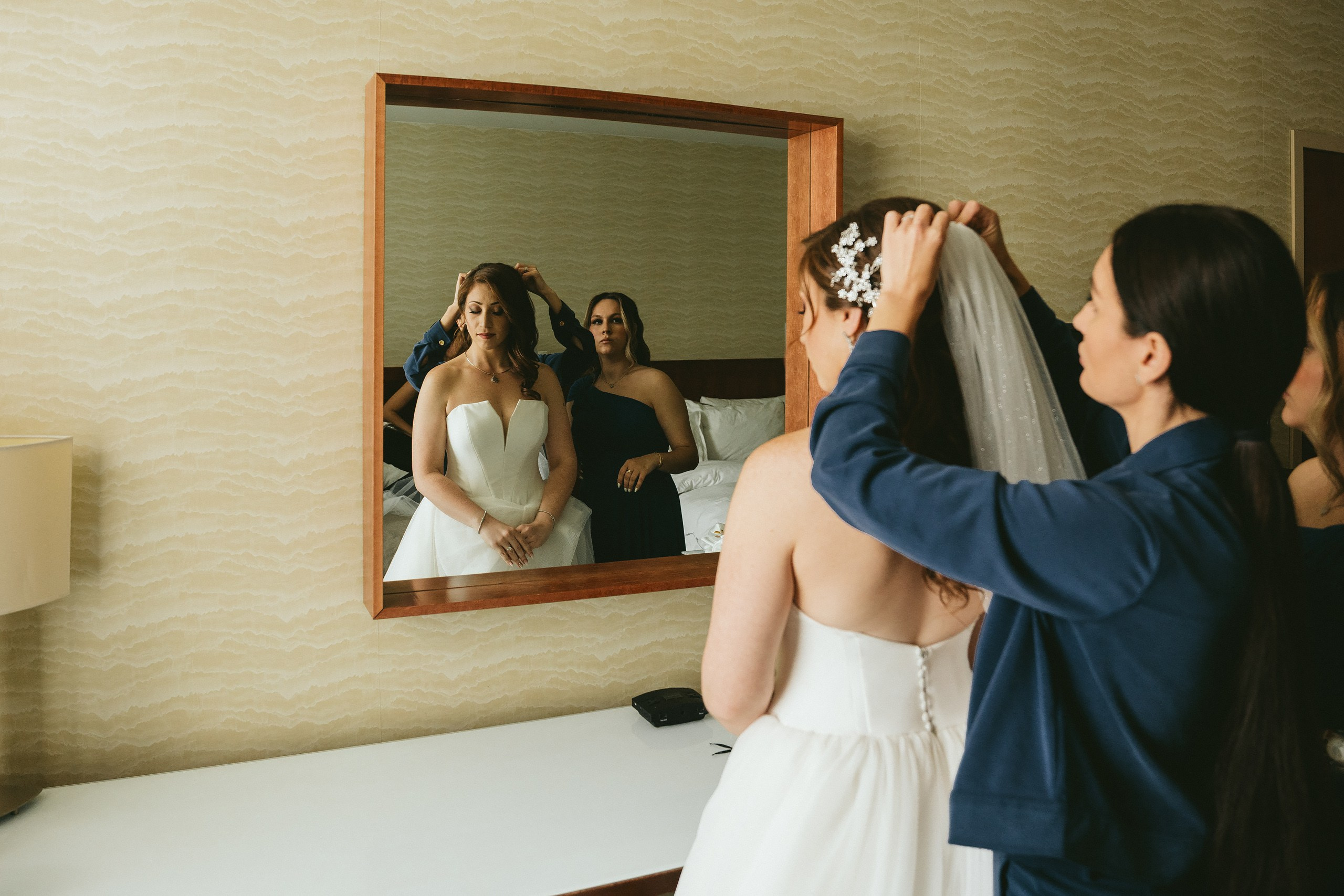 06.08.2025 Wedding. Wedding family event photographer in Chicago Nick Yushevich