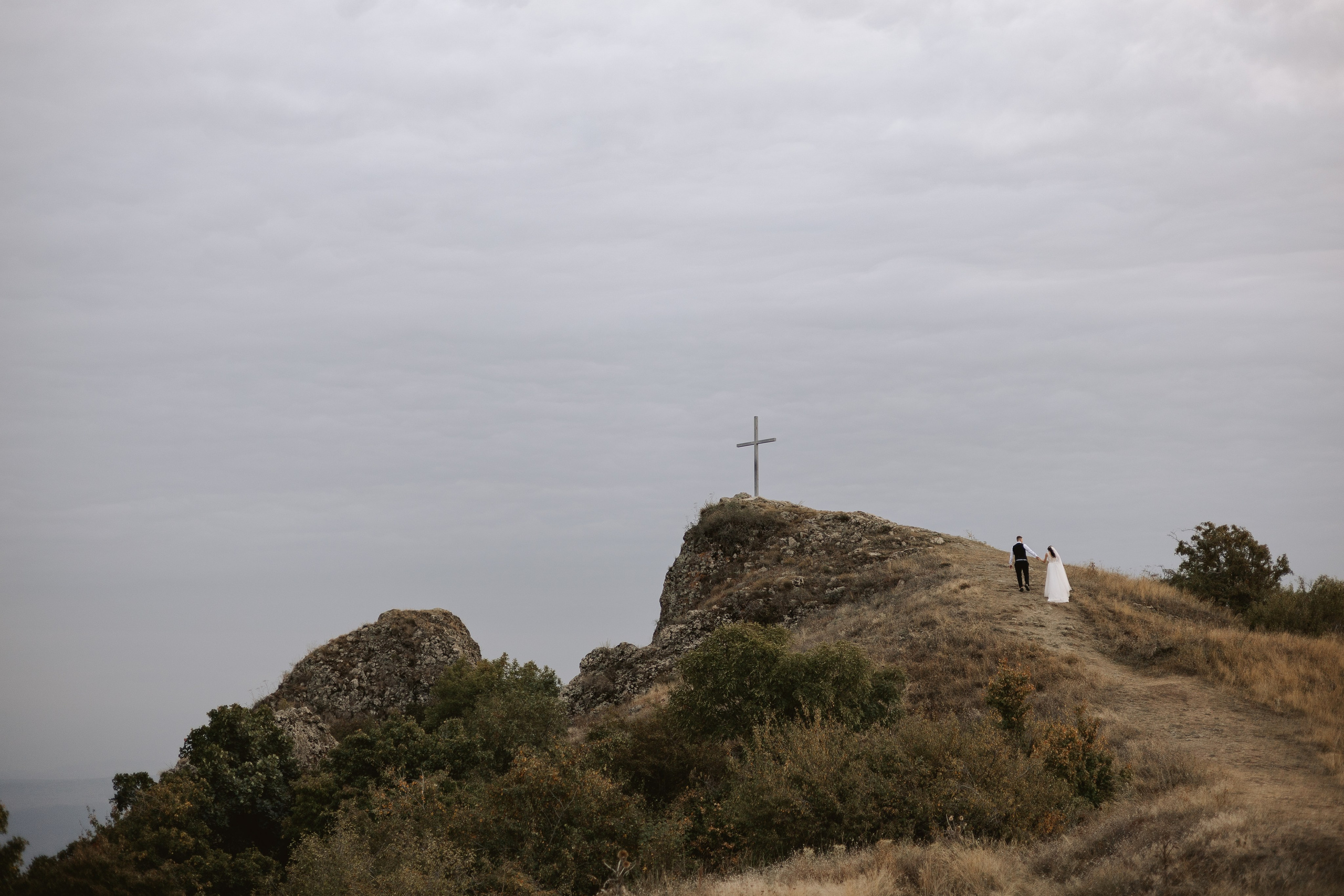 Sofi & Andrey. Photographer Anna Nazarenko