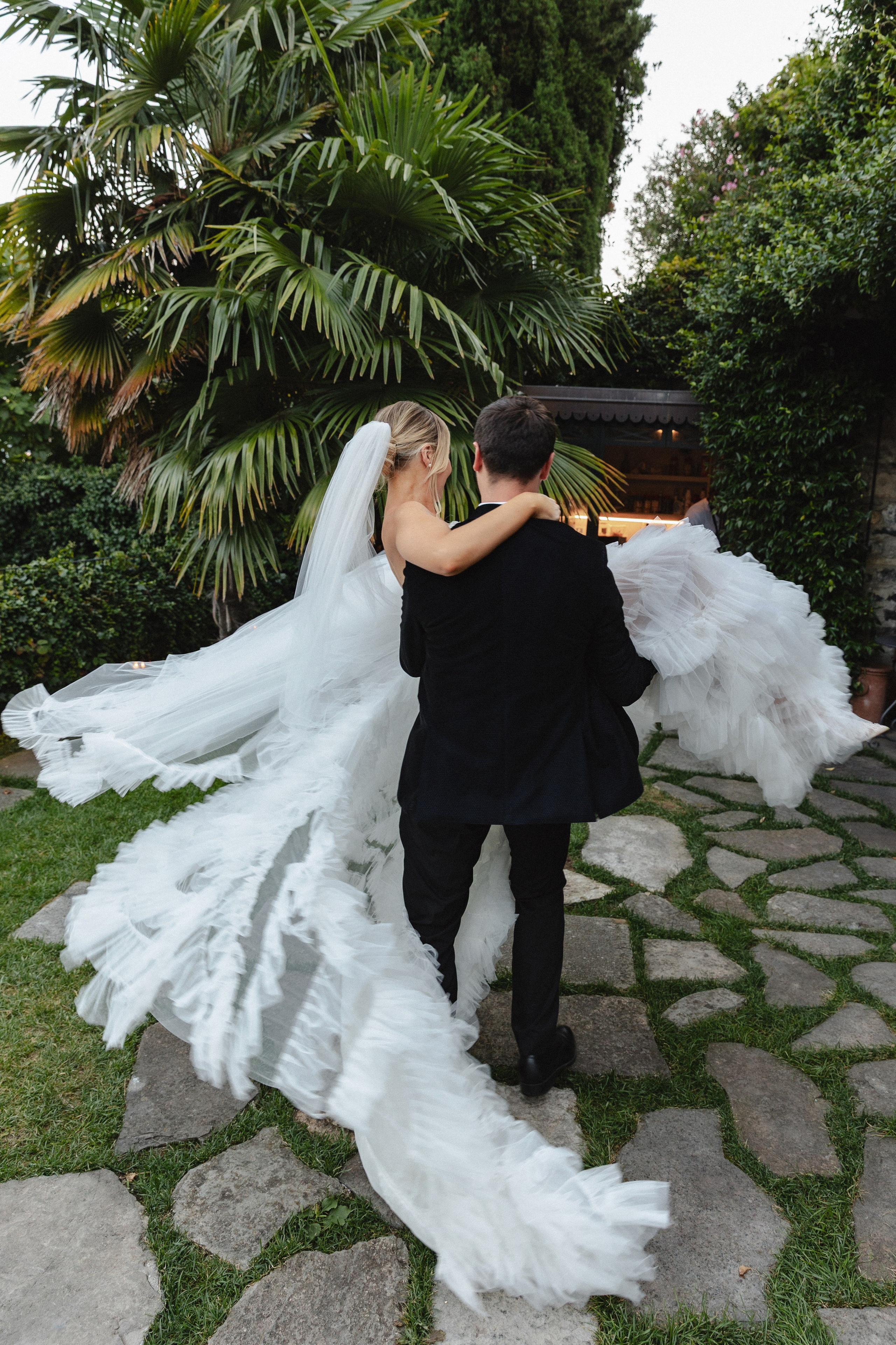 Breeannan & Daniel. Relais Villa Vittoria, Lake Como. Фотограф в Милане Анна Линник