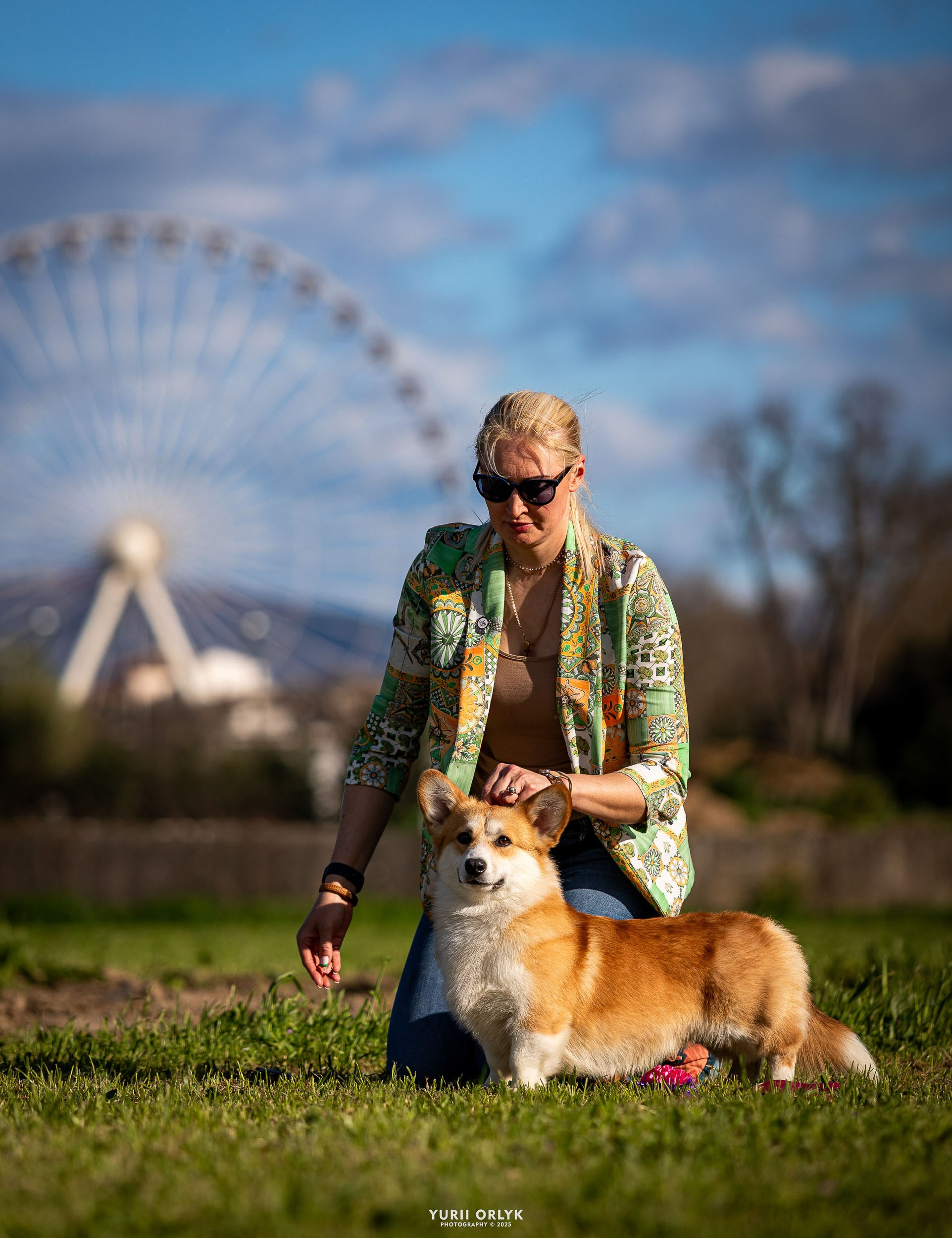 Dog Shows. Yurii Orlyk Photography