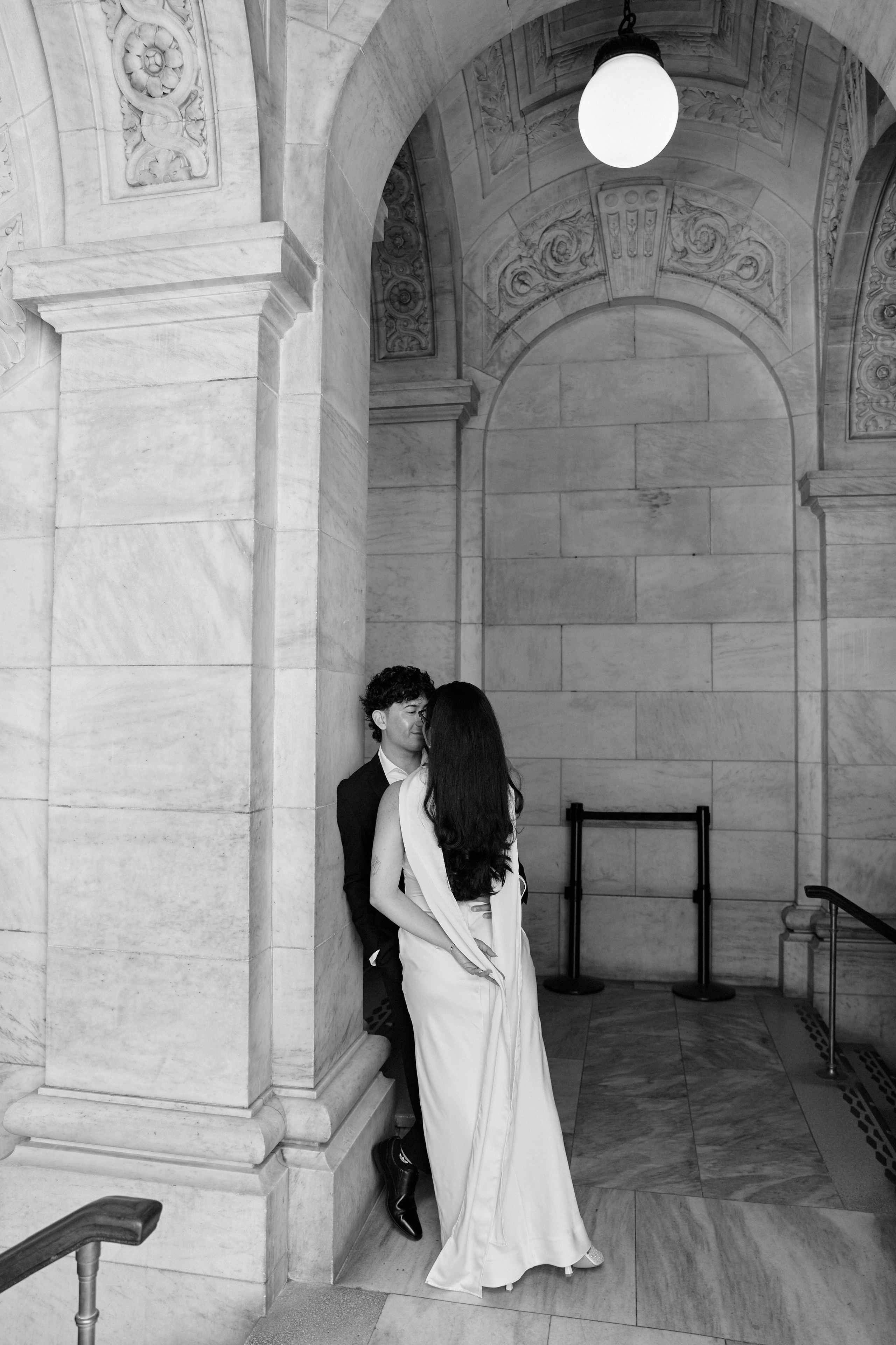 NYC City Hall Elopements. Psuturie Photographer NYC