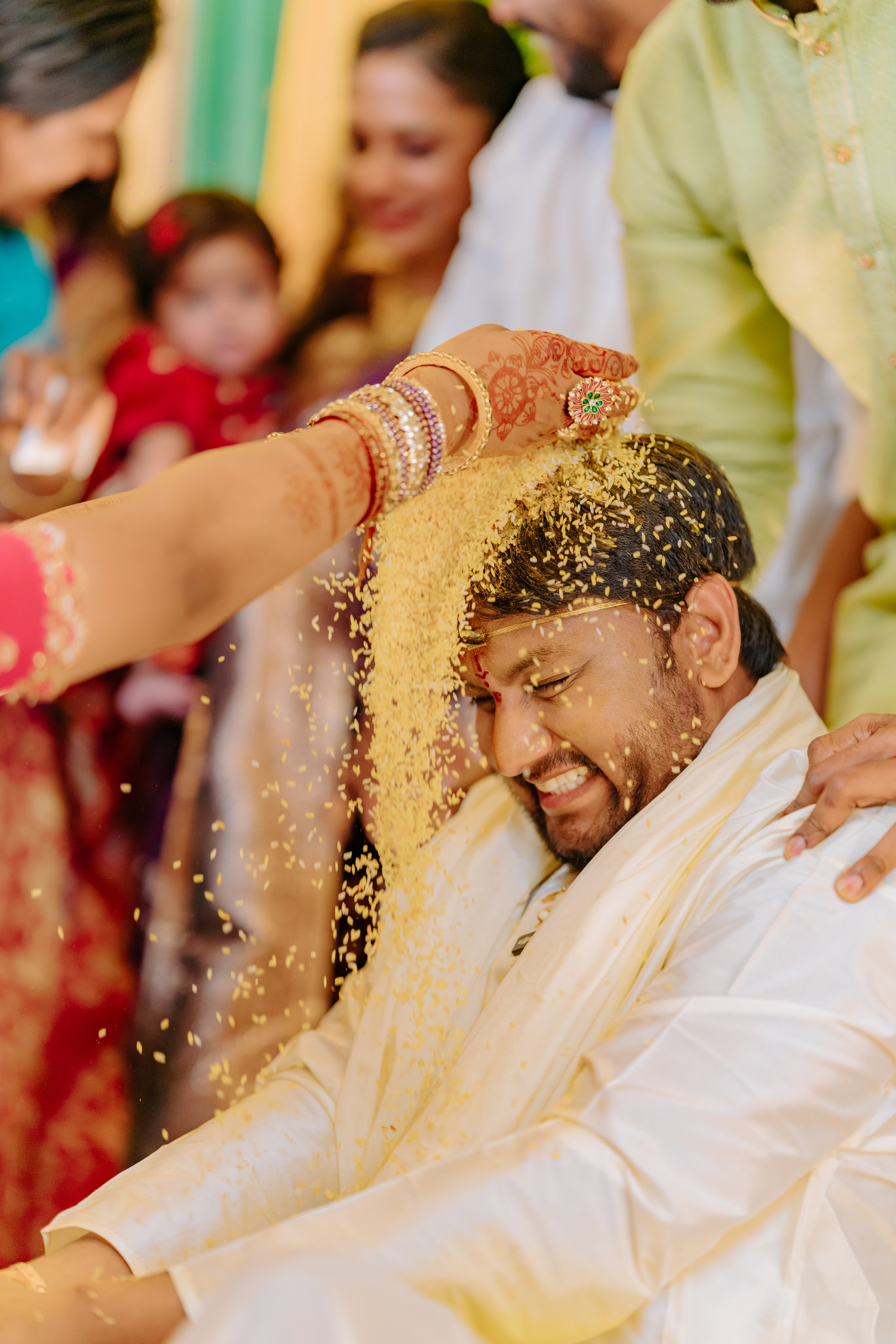 Wedding. Wedding photographer Venkatesh Darsi