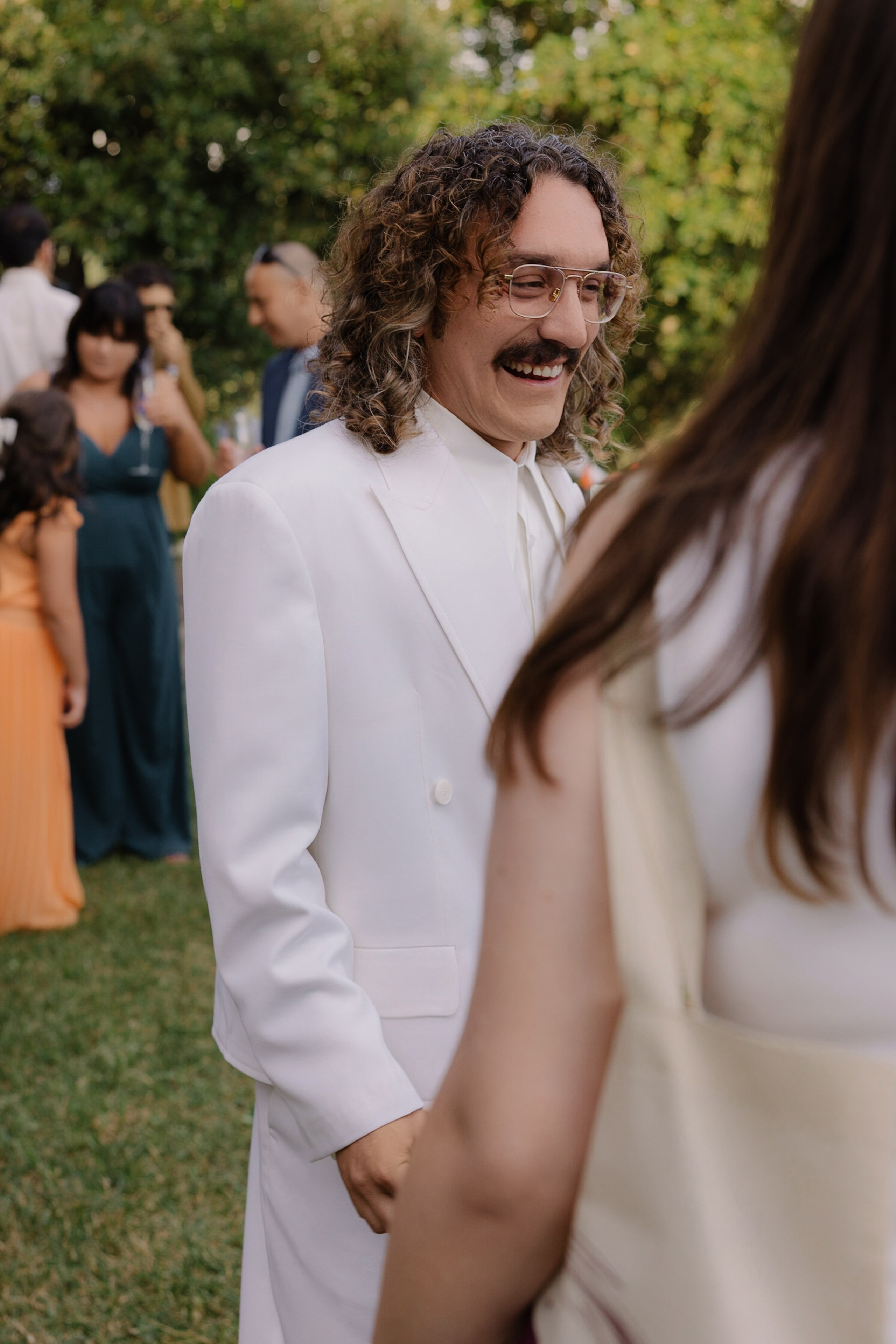 1. Wedding photographer Italy