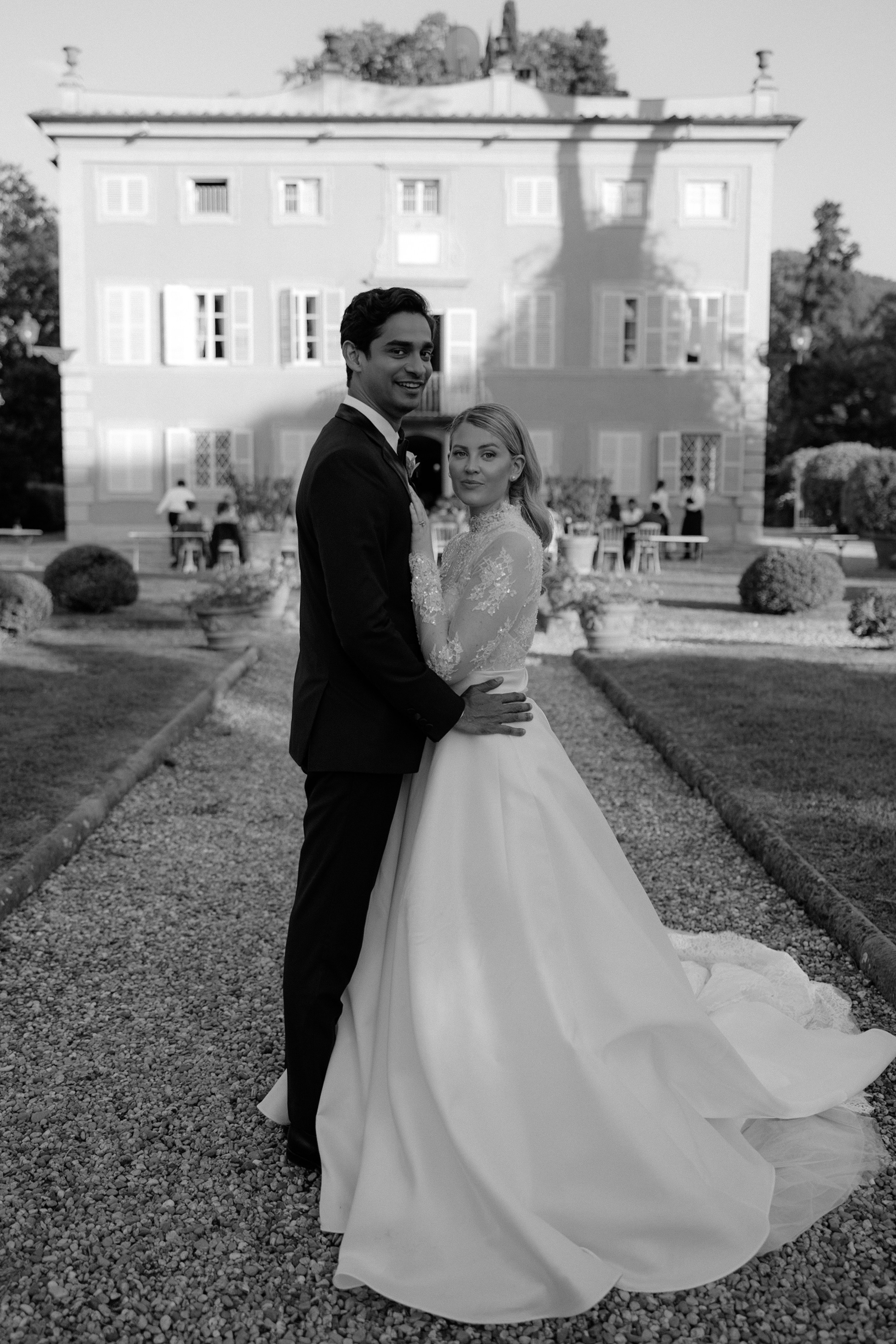 Melissa&Obaid. Wedding photographer Italy
