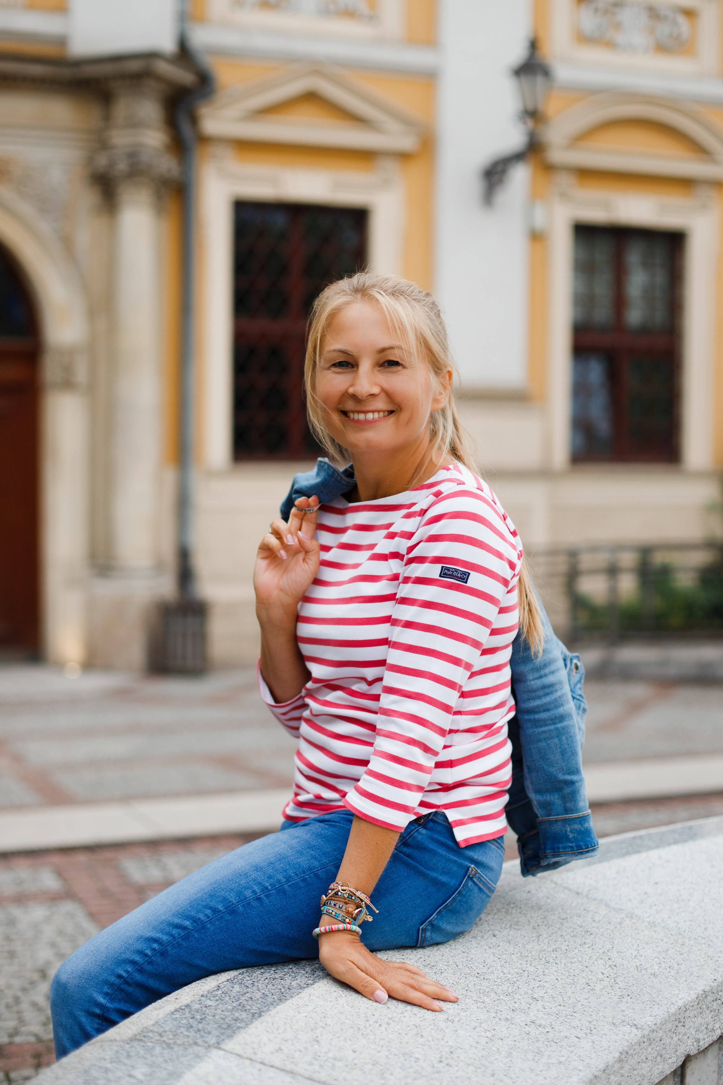 Małgorzata | business portrait. Kaja | fotograf we Wrocławiu | ludzie i psy
