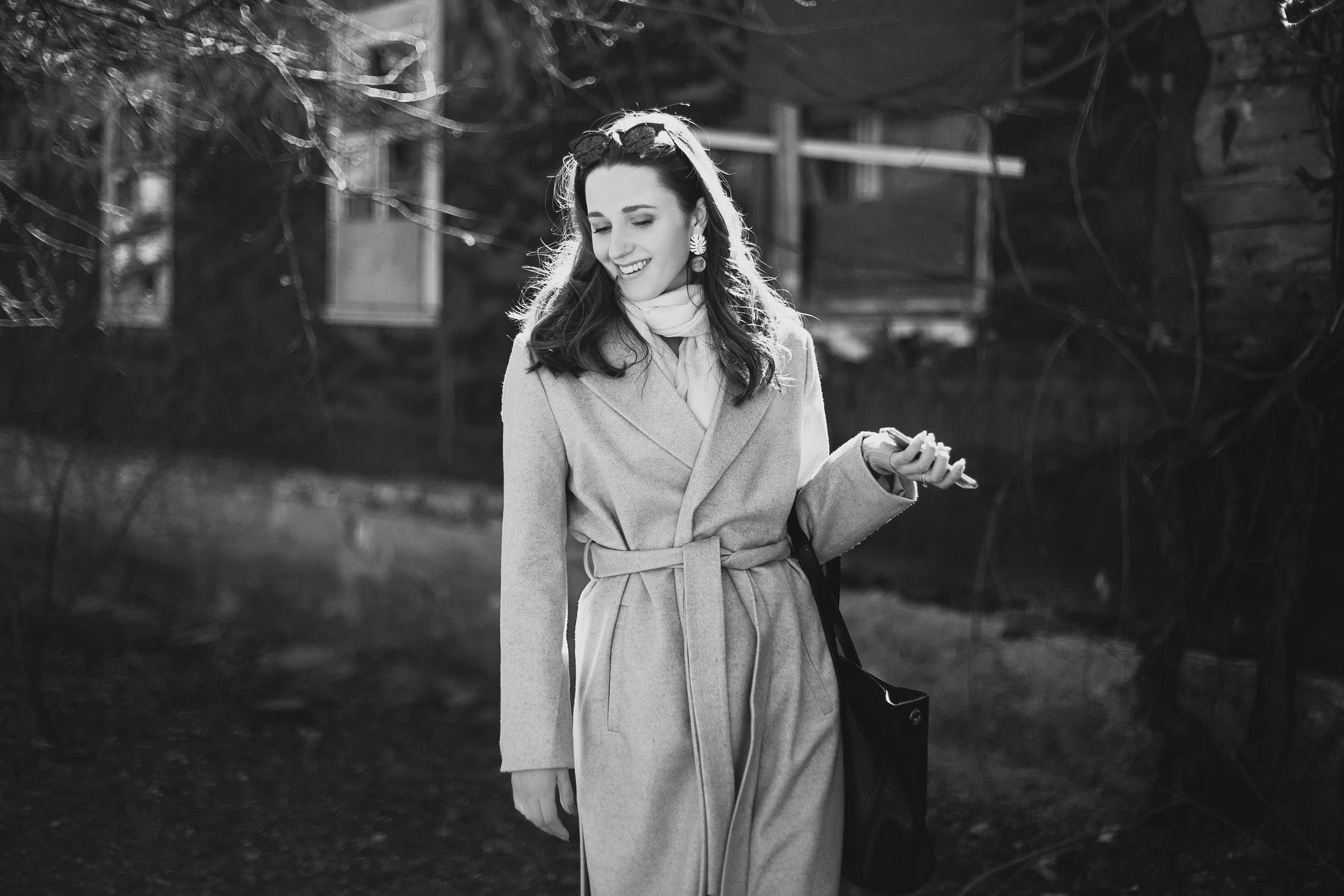 Psychologist blog content. Kaja | fotograf we Wrocławiu | ludzie i psy