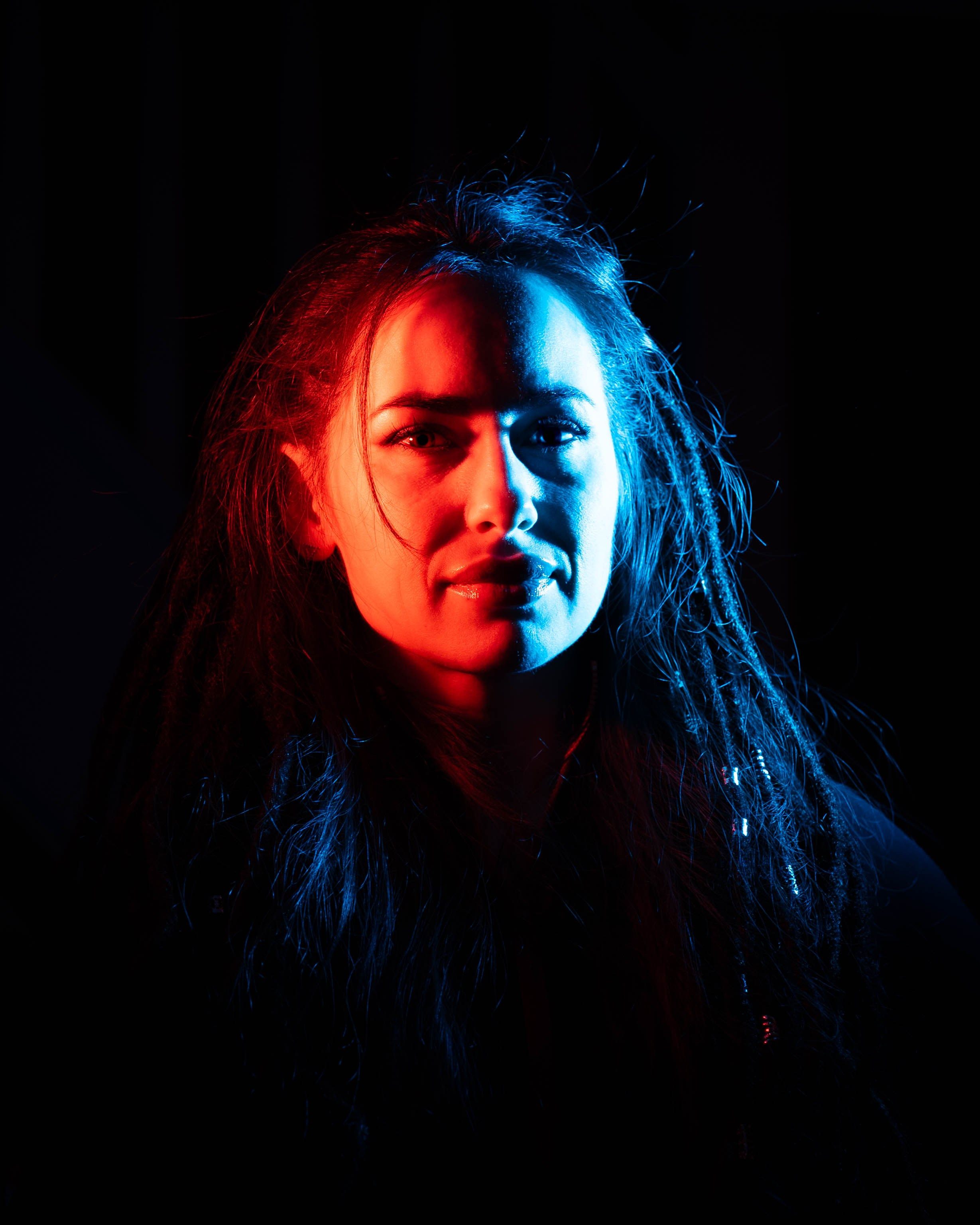 Cyberpunk. Anna Mavka Photographer