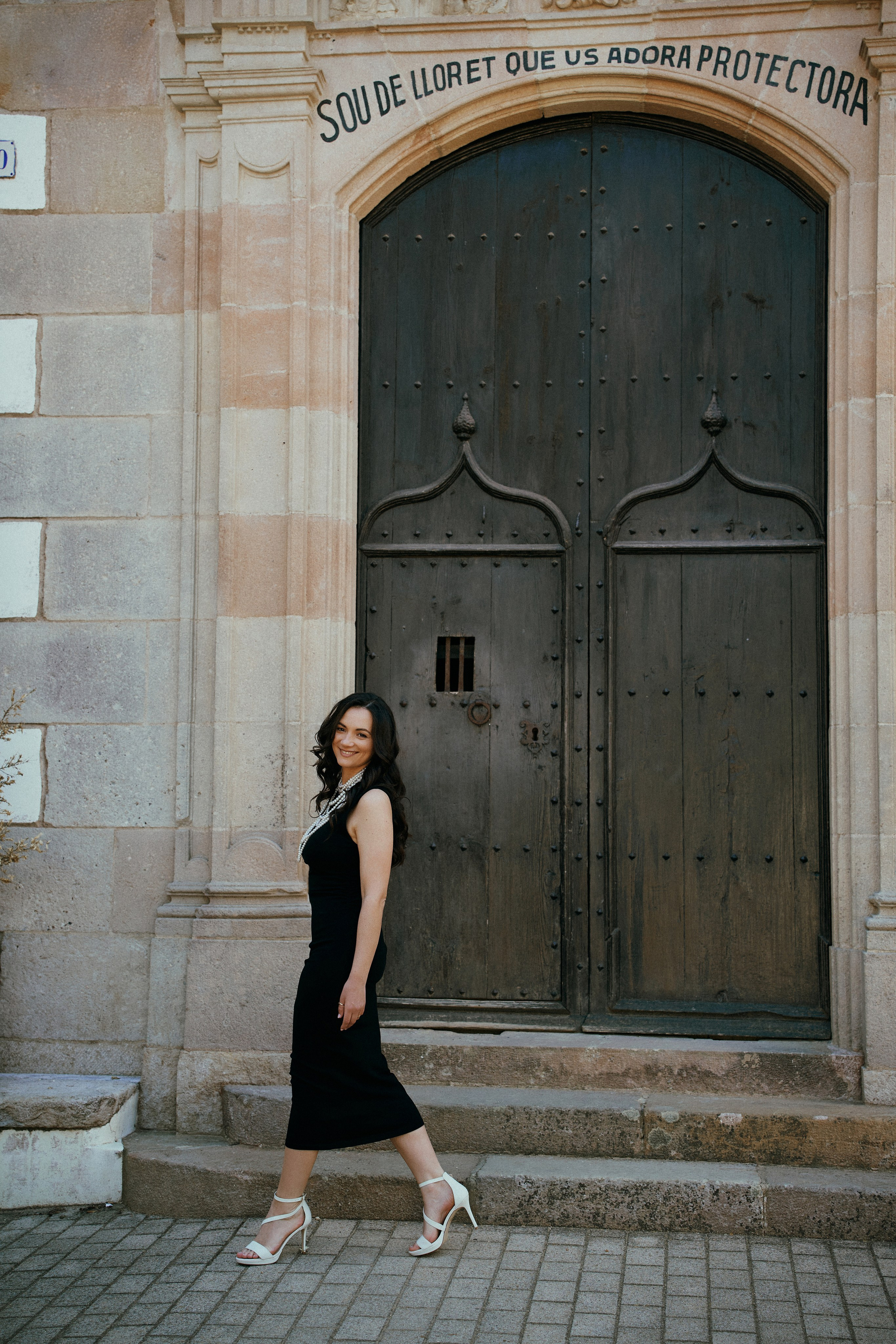 Алёна. Санта-Кристина пляж. Фотограф в Барселоне Жанна Захарченко