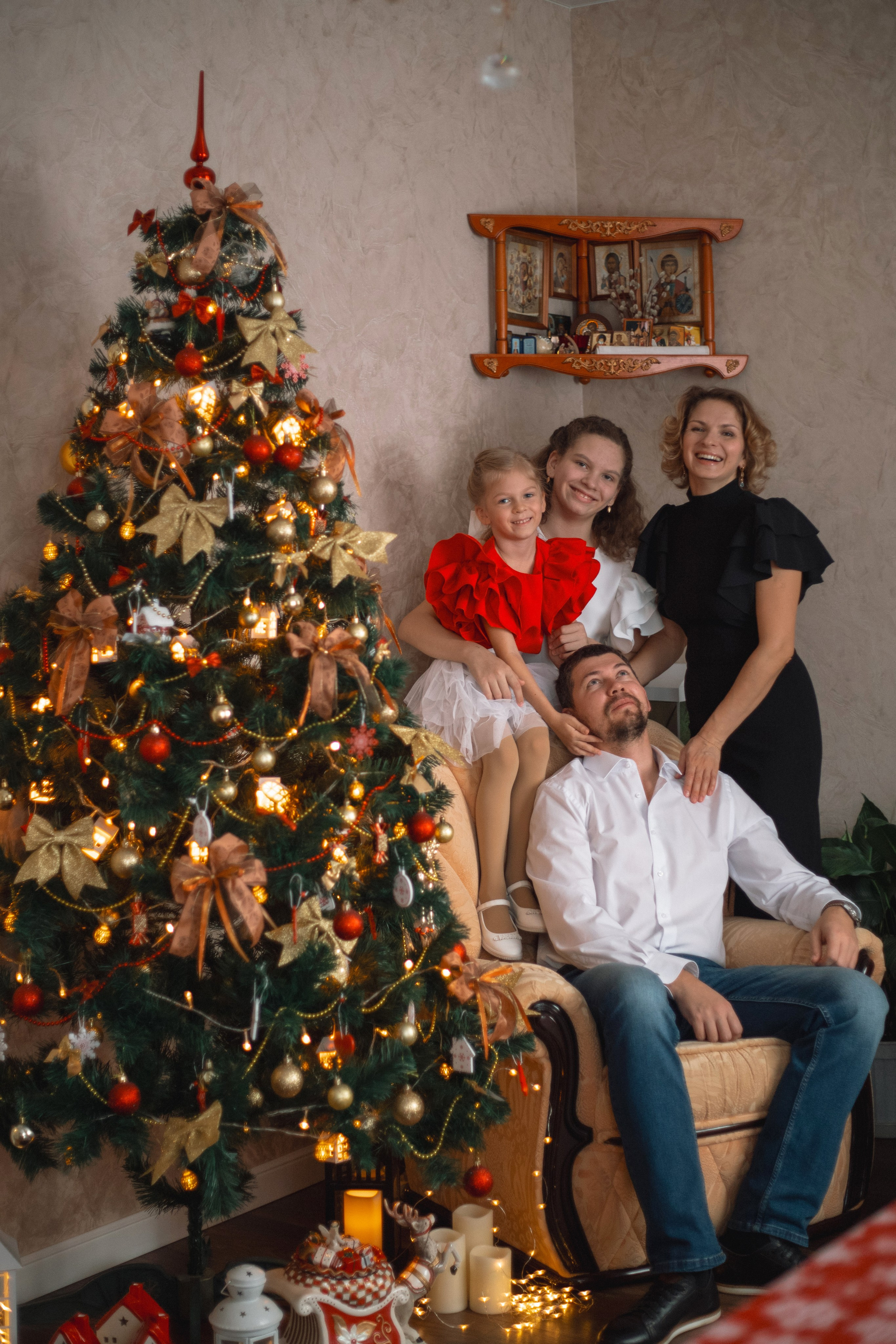 A + V + S + E. Photographer Inna Kalmykova