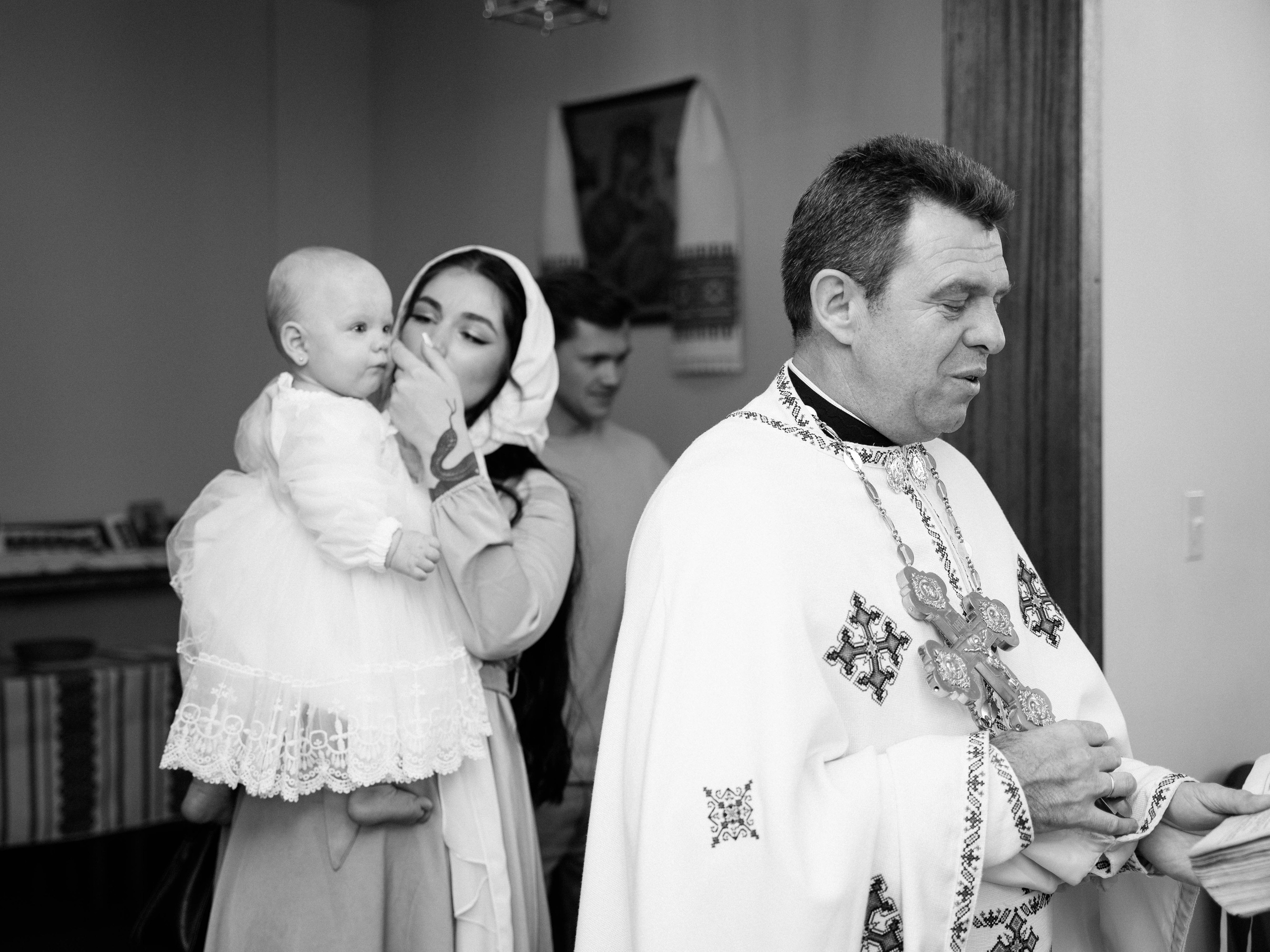 Baptism Veronika